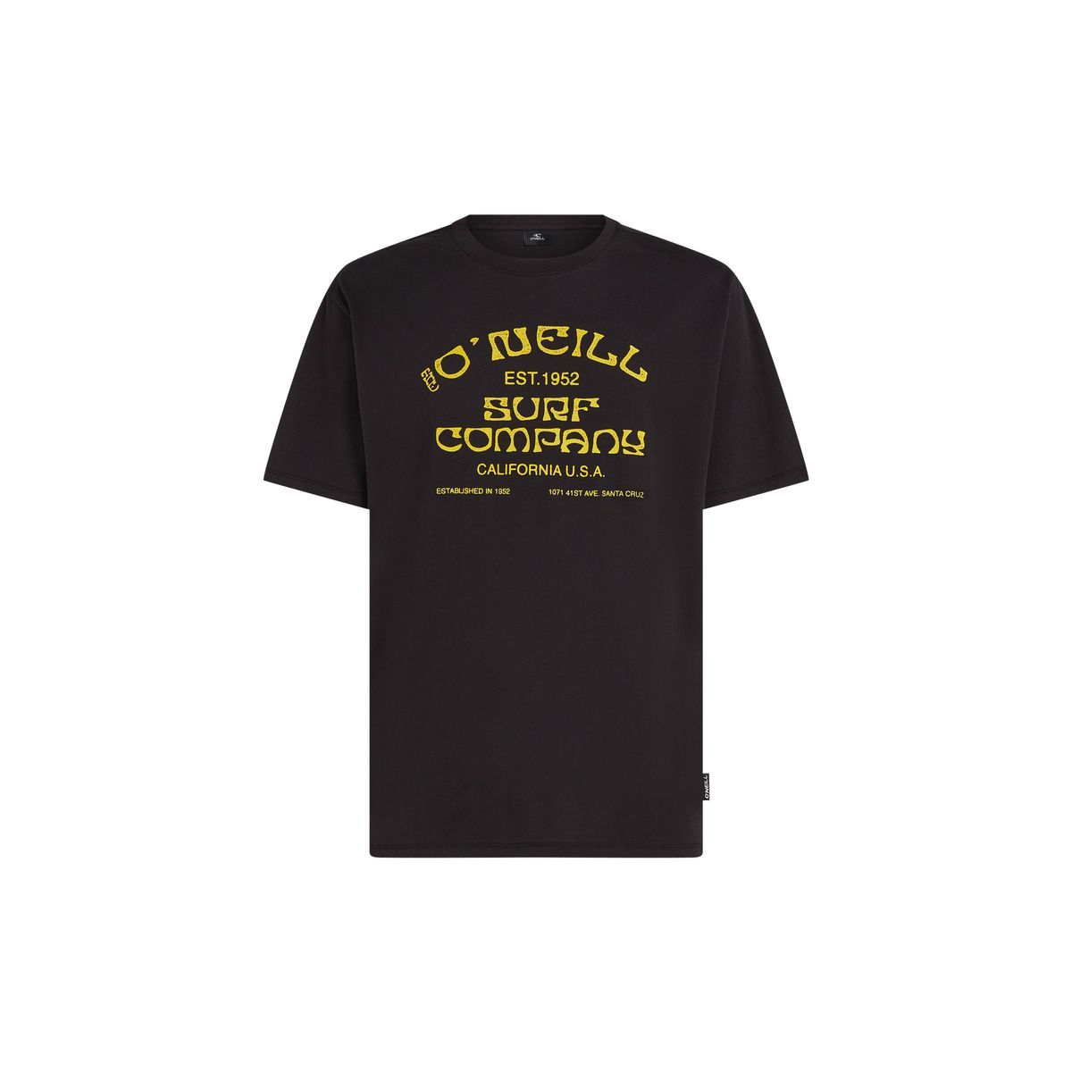 O'Neill O'neill Muir T-shirt black out (19010) XL 2850373-19010-XL
