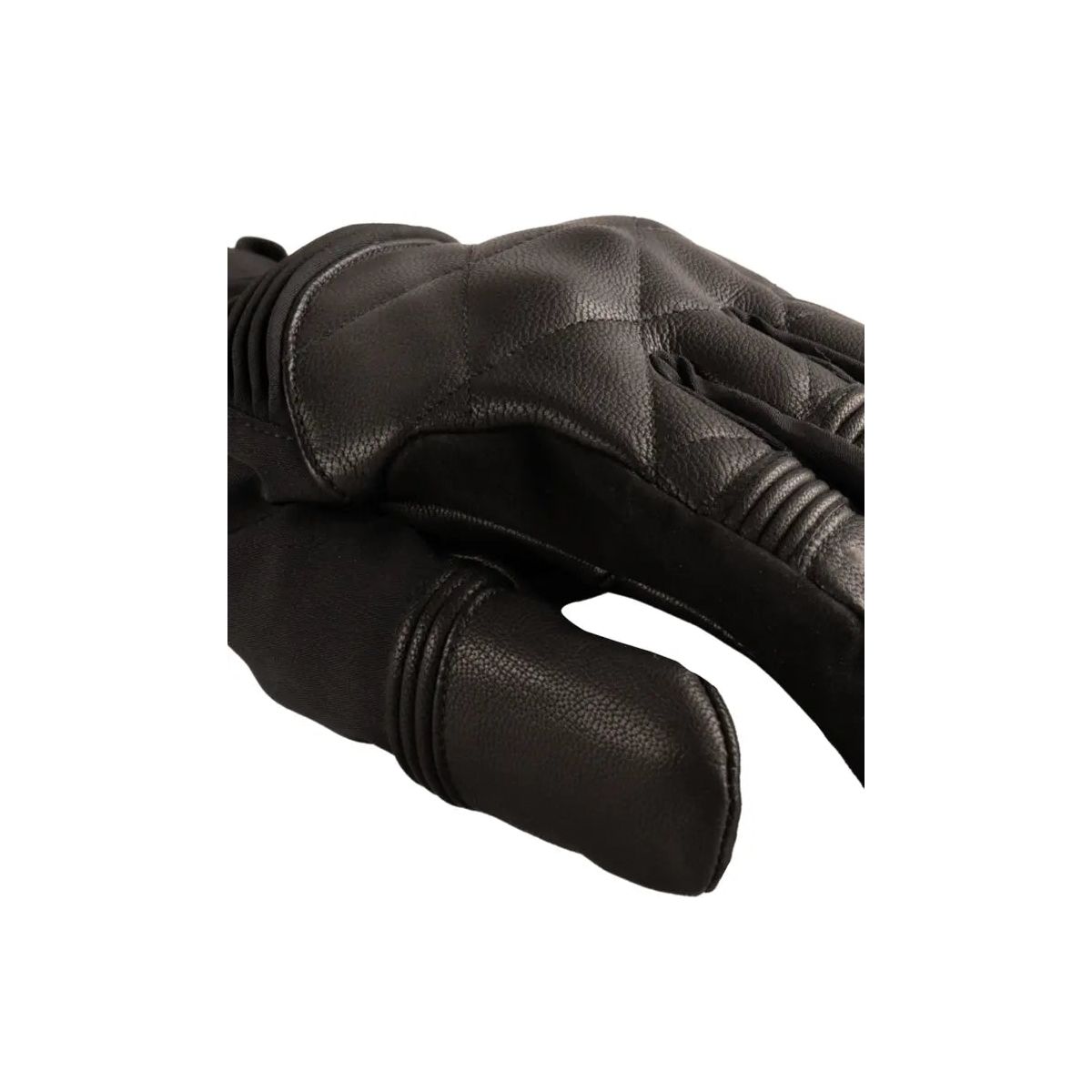 Lenz Heat Glove 1.0 Finger Cap Moto Scooter Unisex schwarz XL/11 1209-XL/11