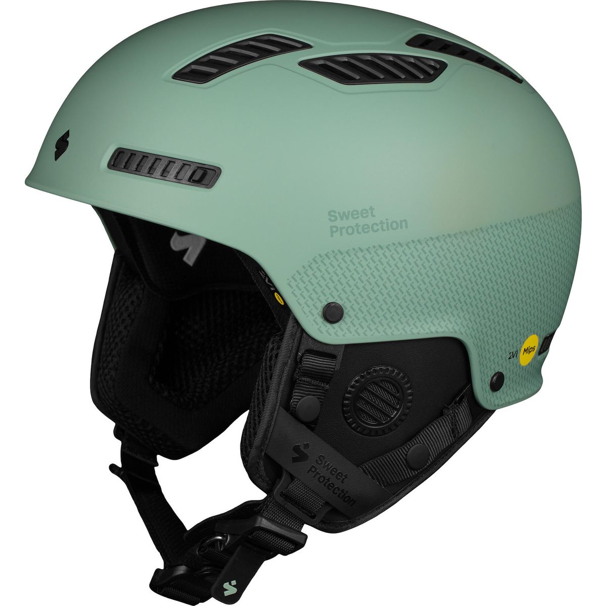 Sweet Protection Igniter 2Vi Mips Helmet willow green (WIGRN) S-M 840102-WIGRN-S-M