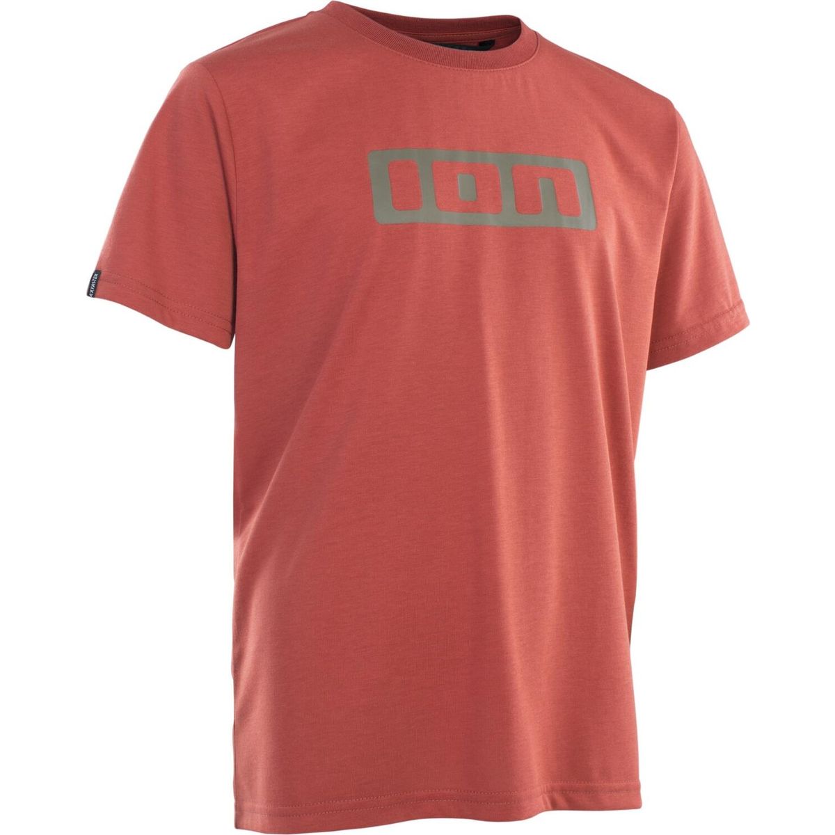 ION Bike Jersey Logo Short Sleeve DR Youth spicy-red (500) YL 47220-5010-500_spicy-red-YL/152