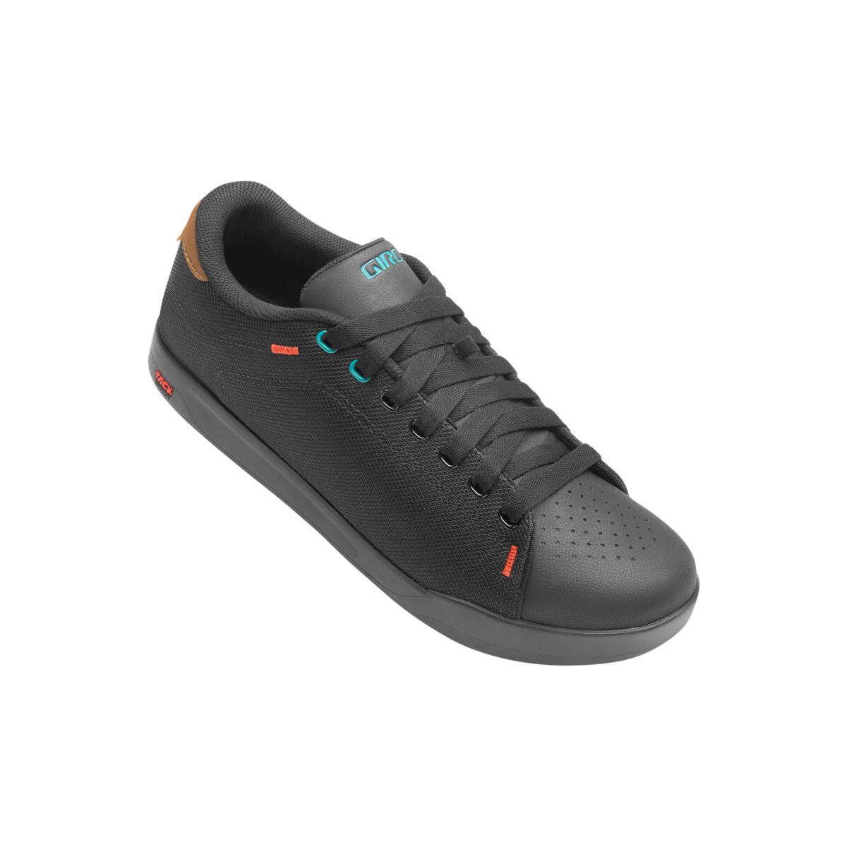 Giro Deed black spark (hardware-hardware) 45 260170-019