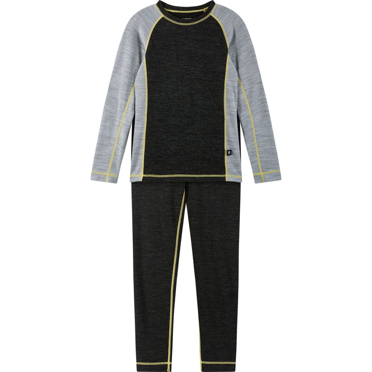 Reima Taitoa black melange (951A) 140 cm 5200030E951A140