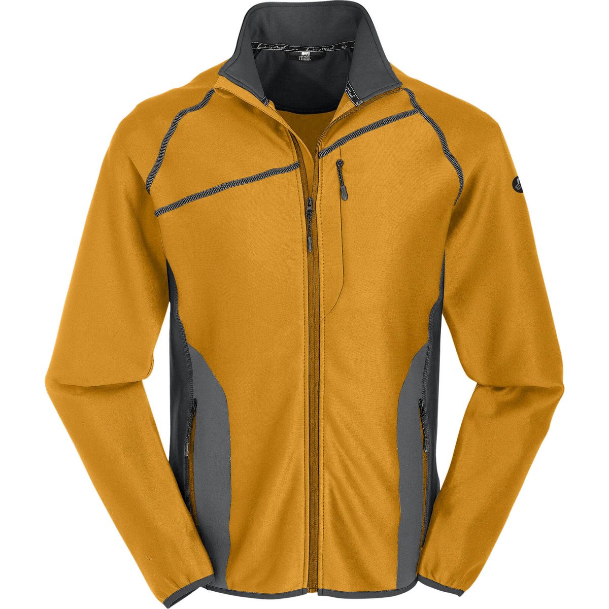 MAUL Sport Donnersberg II golden yellow/caviar (4001) 48 4419000643-4001-48