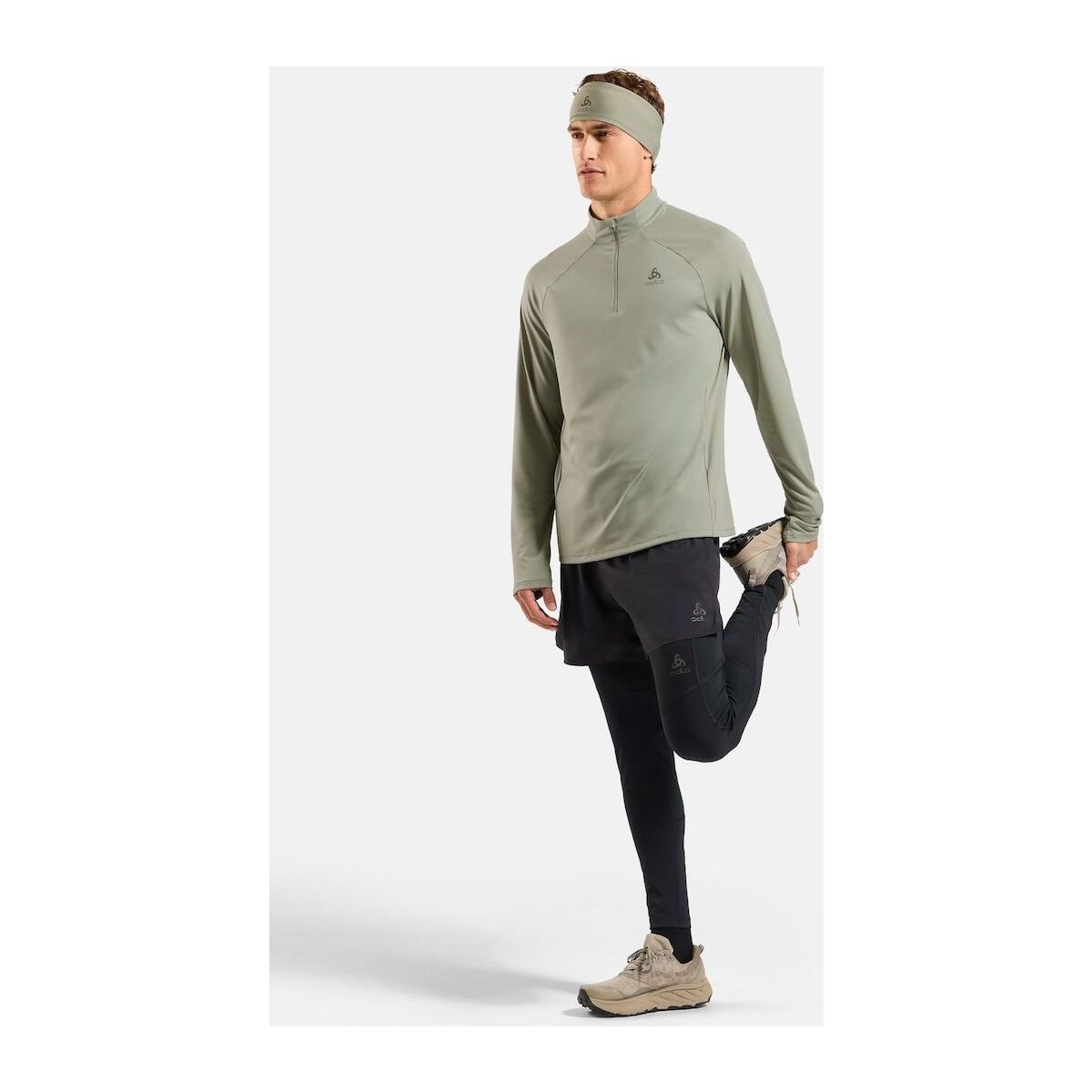 Odlo Essential Ceramiwarm shadow (10876) L 313642-10876-L