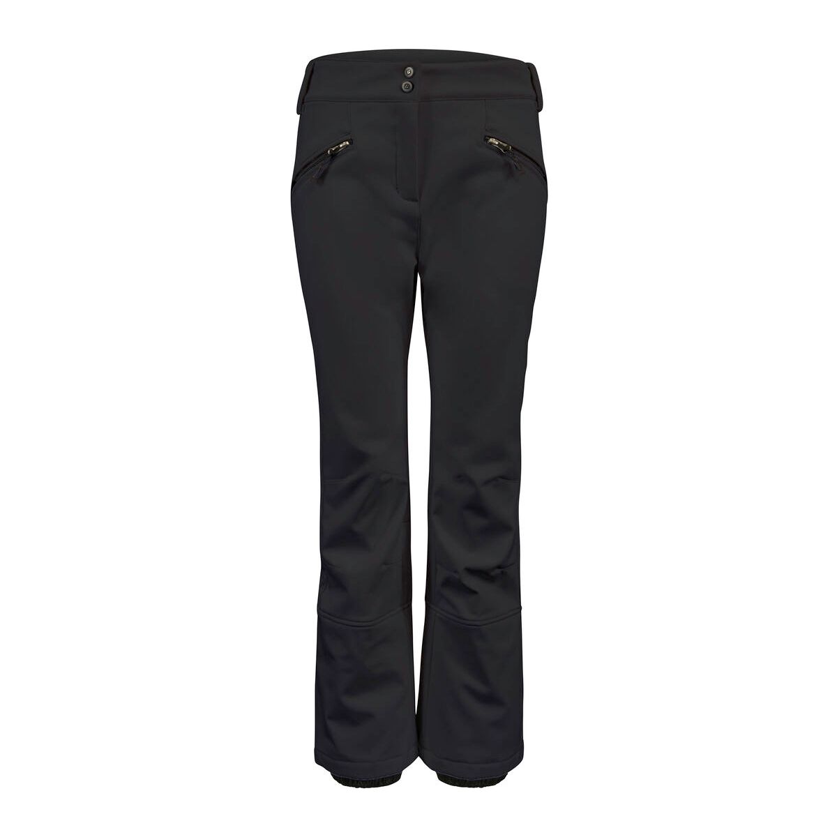 killtec Women Ski Softshell Pants A schwarz (00200) 36 36410-000-00200-36