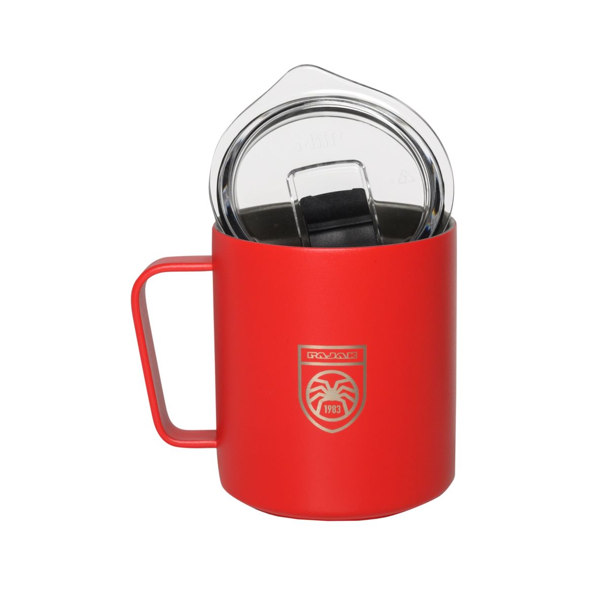 Pajak Camp MUG red (RED) 350ml 5905669166614-RED-350ml