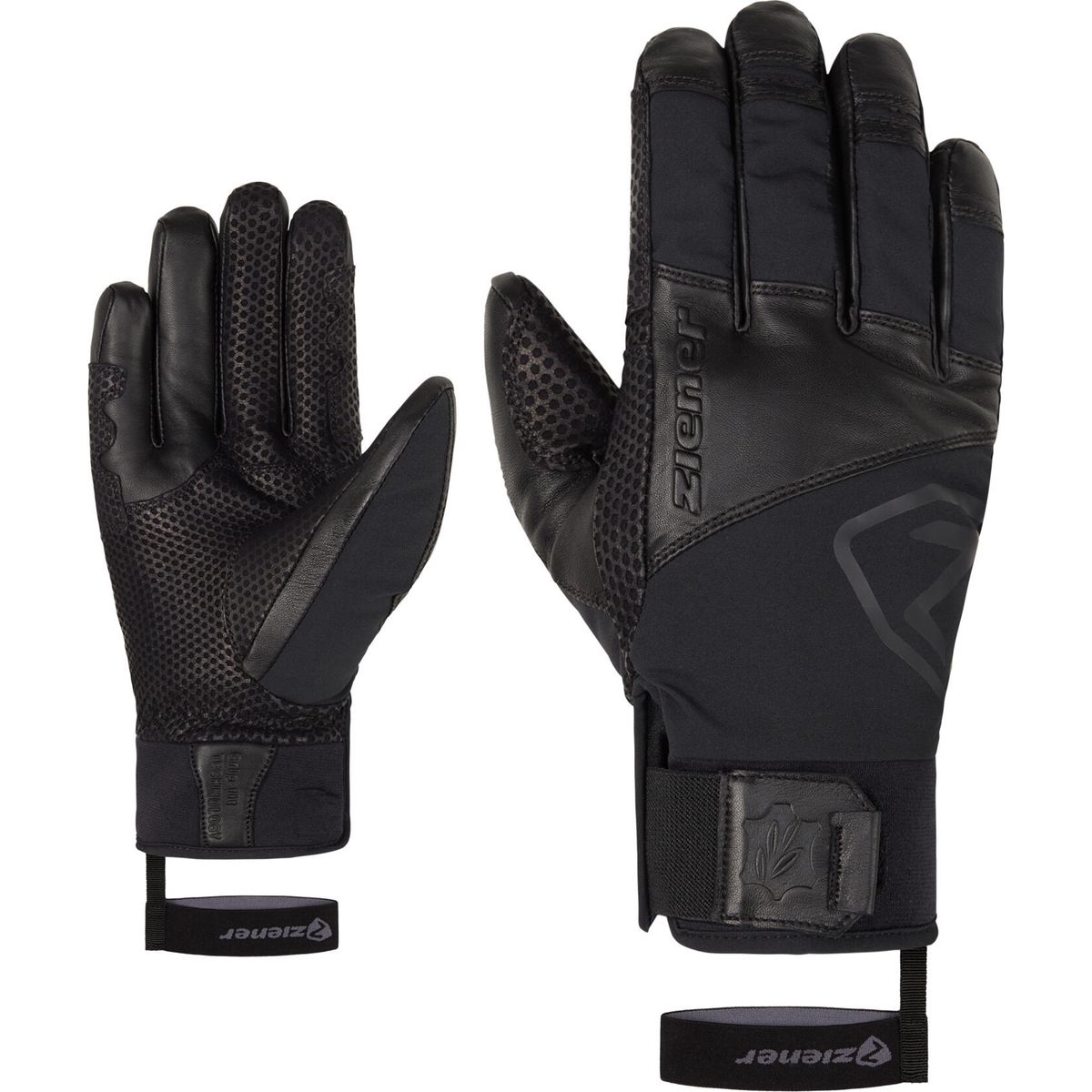 Ziener Gotarus SY AW Glove Ski Alpine black (12) 8 801435-12-8