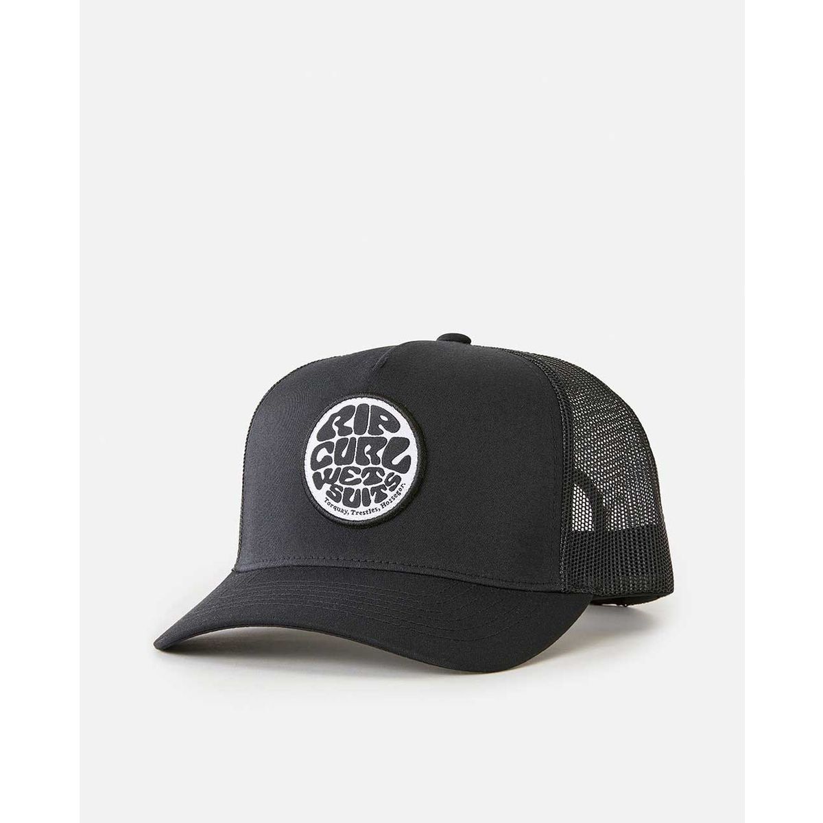 RipCurl Wetsuit Icon Trucker black (0090) TU 1CHMHE-0090-TU