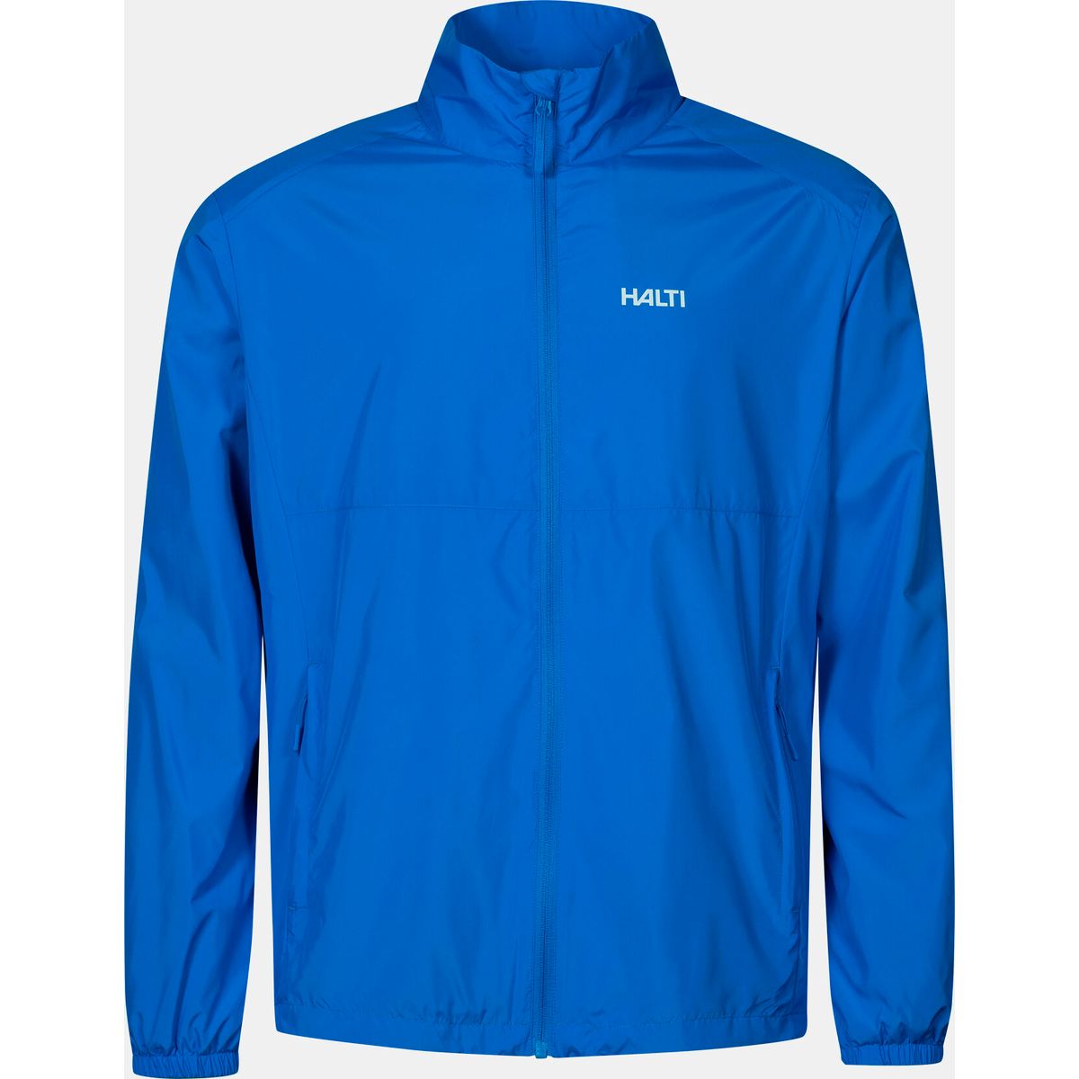 Halti Saime Windbreaker Jacket Men's electric blue lemonade (G34) L 065-0543-G34-L