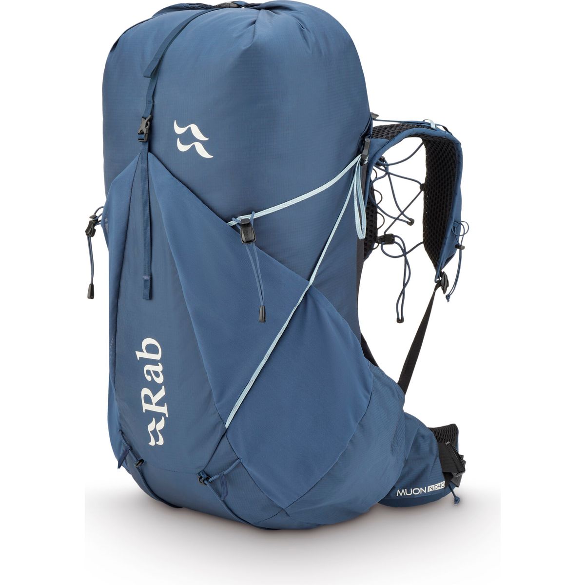 Rab Muon ND 40 tempest blue (TMB) S QAP-51-TMB-SML