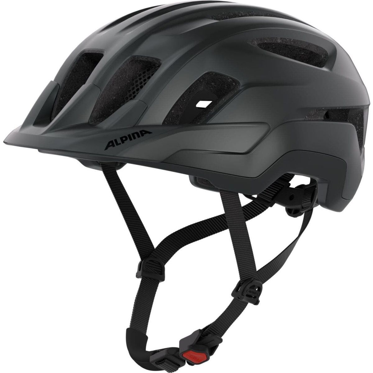 Alpina Paranus black matt (30) 55-59 A9804330