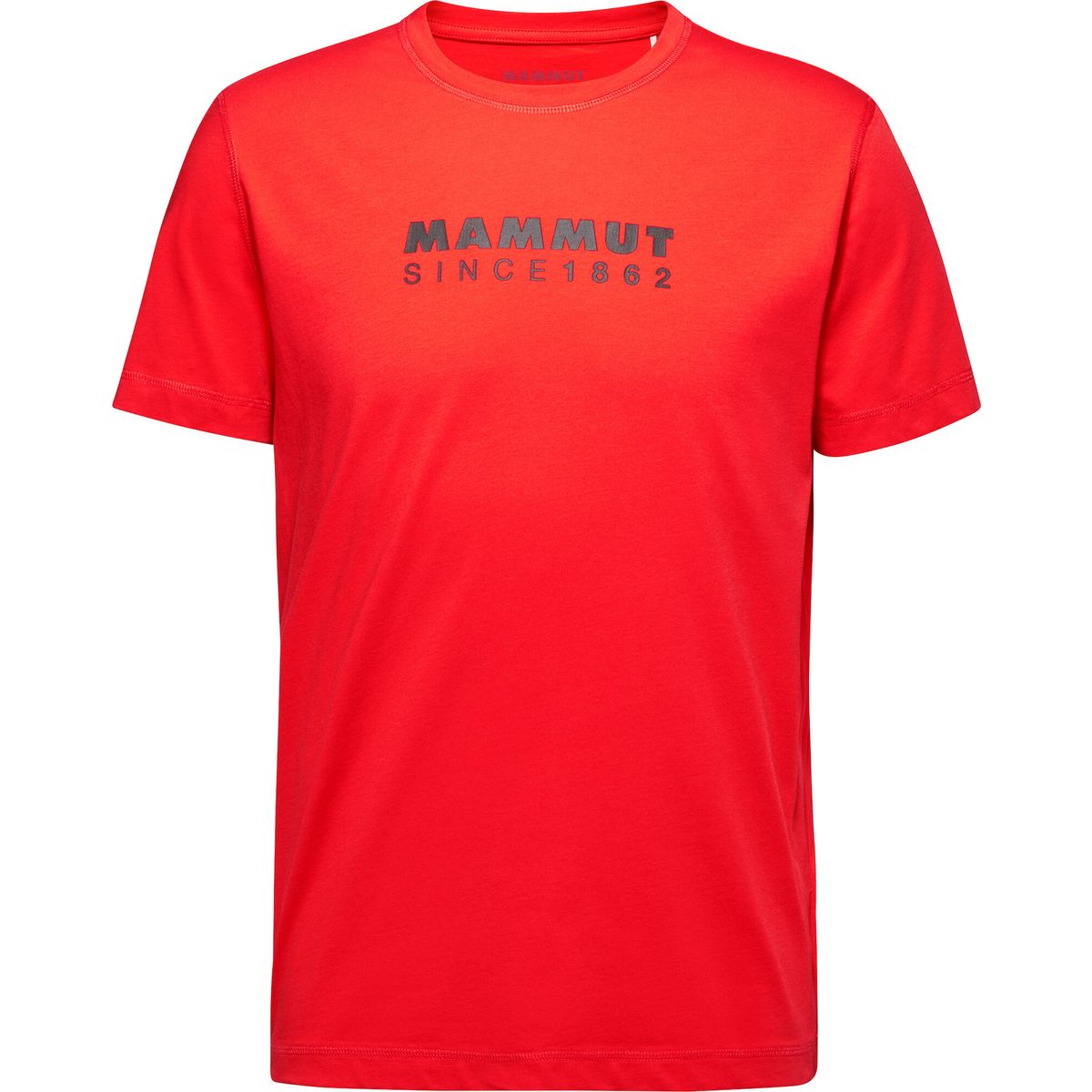 Mammut Core T-shirt Men Logo mammut red (3778) M 1017-04024-3778-114