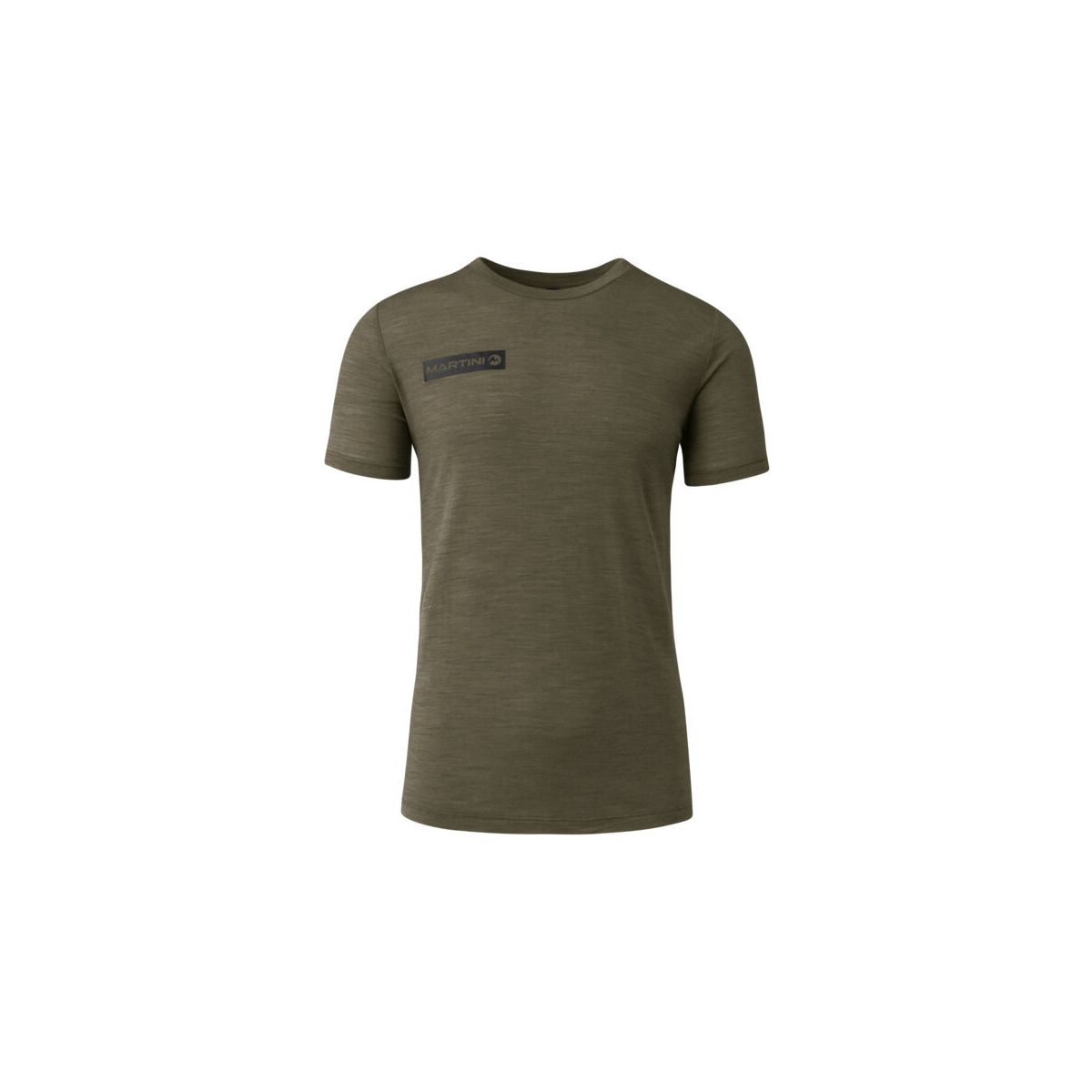 Martini Yalca Shirt M moss (B392) S SSIRE0440-B392-S