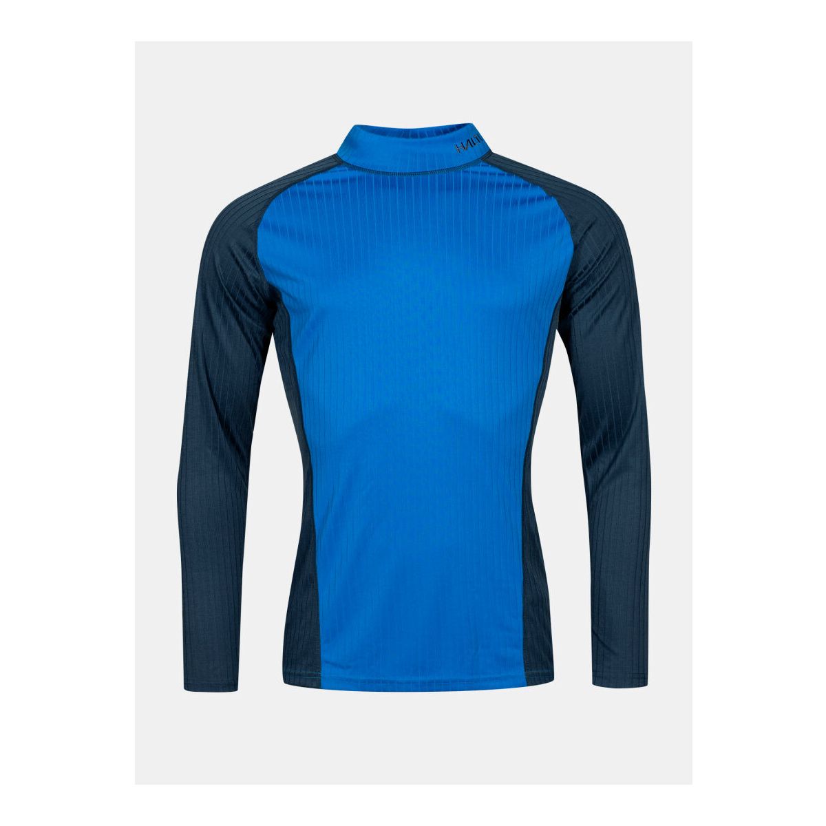 Halti Dual Base Layer set Men's electric blue lemonade (G34) S Image