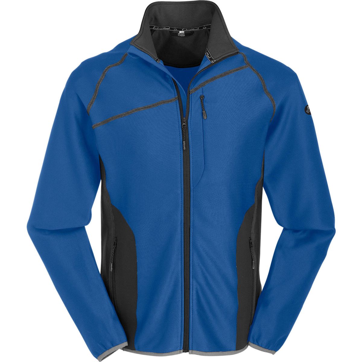 MAUL Sport Donnersberg rauchblau/schwa (7601) 56 4419000642-7601-56