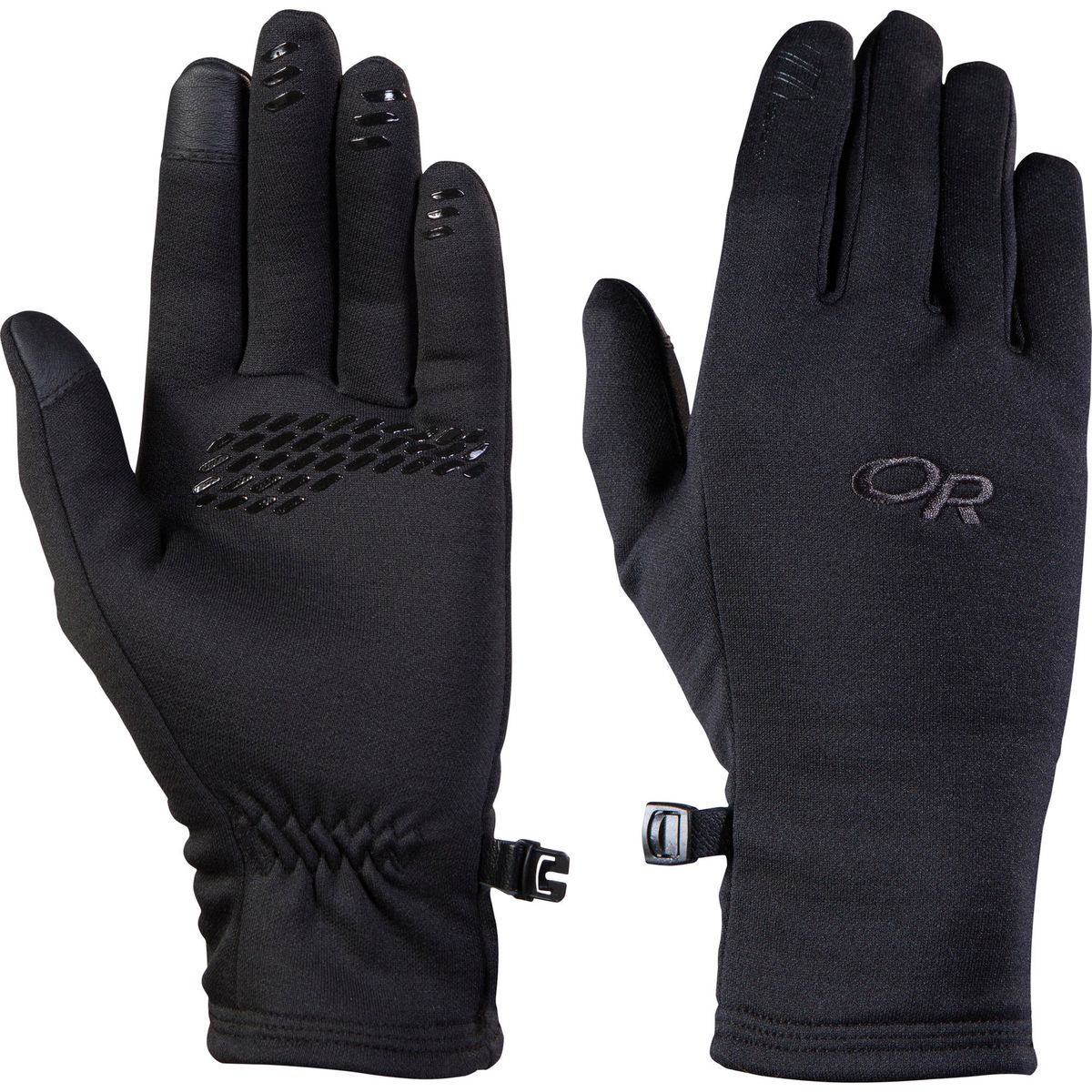 Outdoor Research Women's Backstop Sensor Gloves black (0001) M 2431730001007
