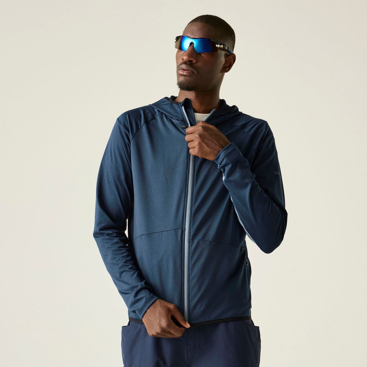 Dare2b Assimilate V I Mid navy (540) L DML618-540-L