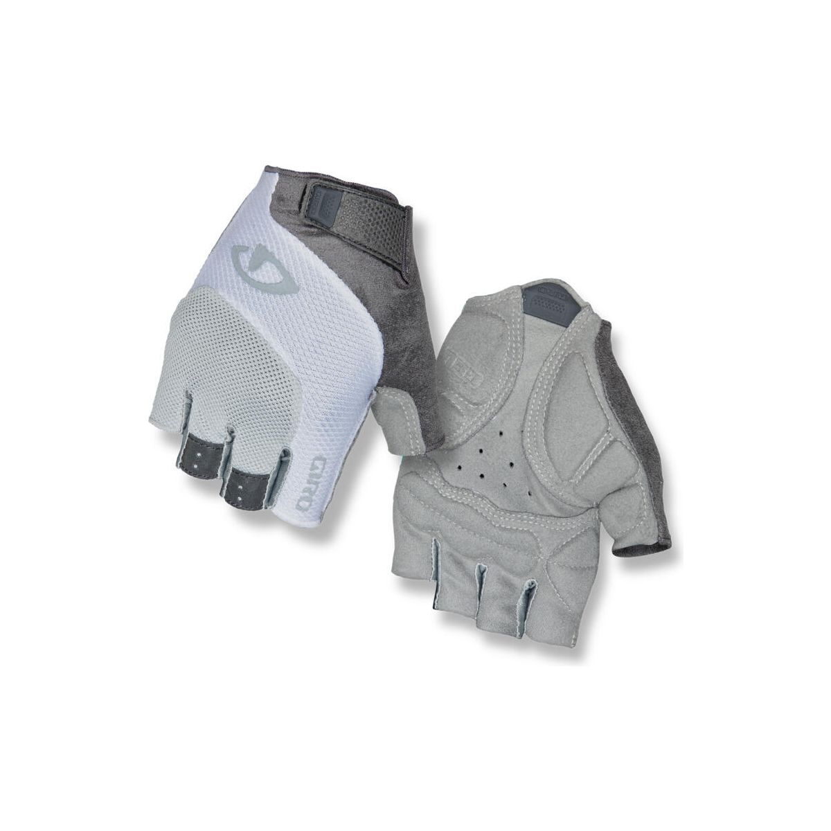 Giro Tessa Gel grey/white (gloves-gloves) gloves XL 230103012