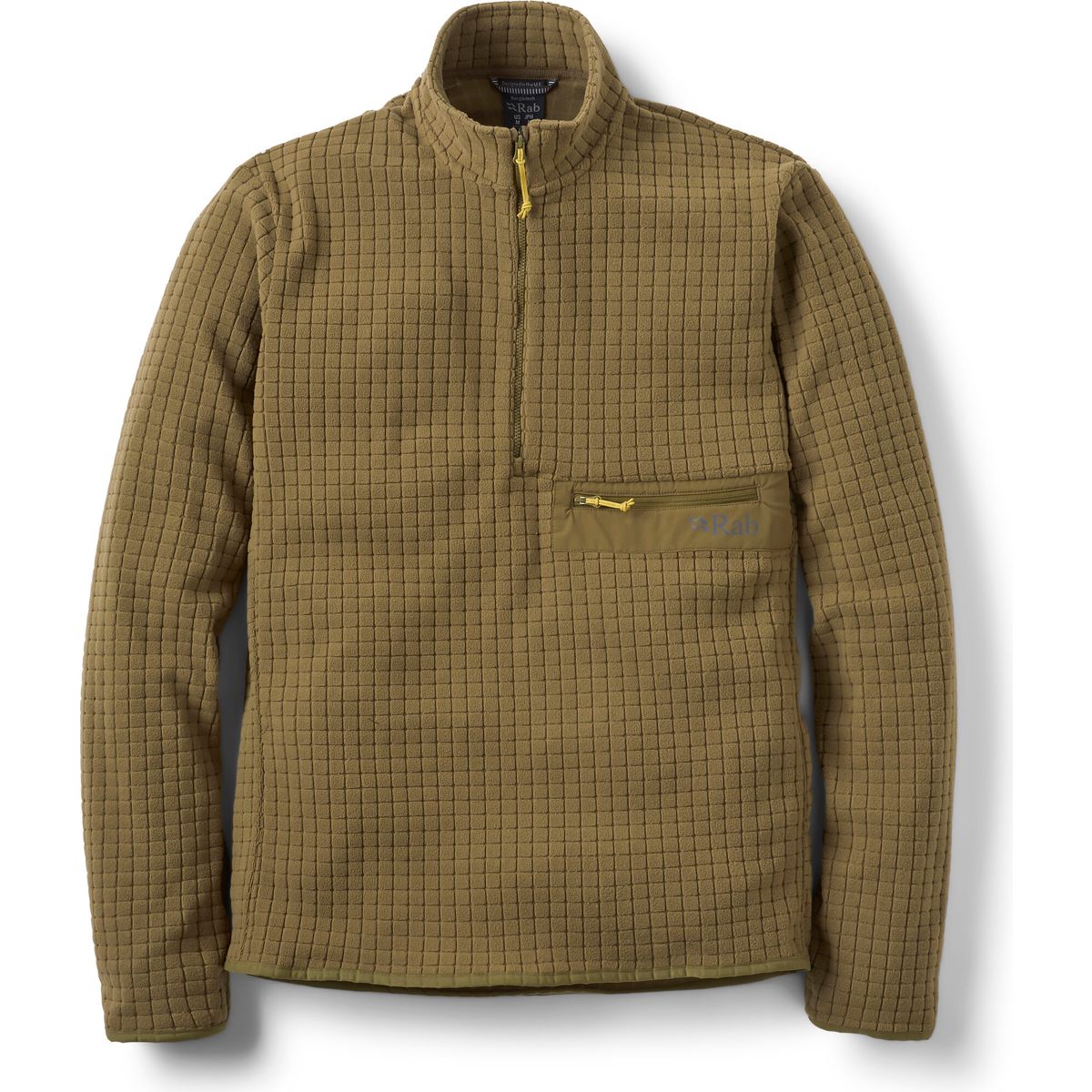 Rab Ramshaw Pull-on oak (OAK) L QFG-76-OAK-LRG