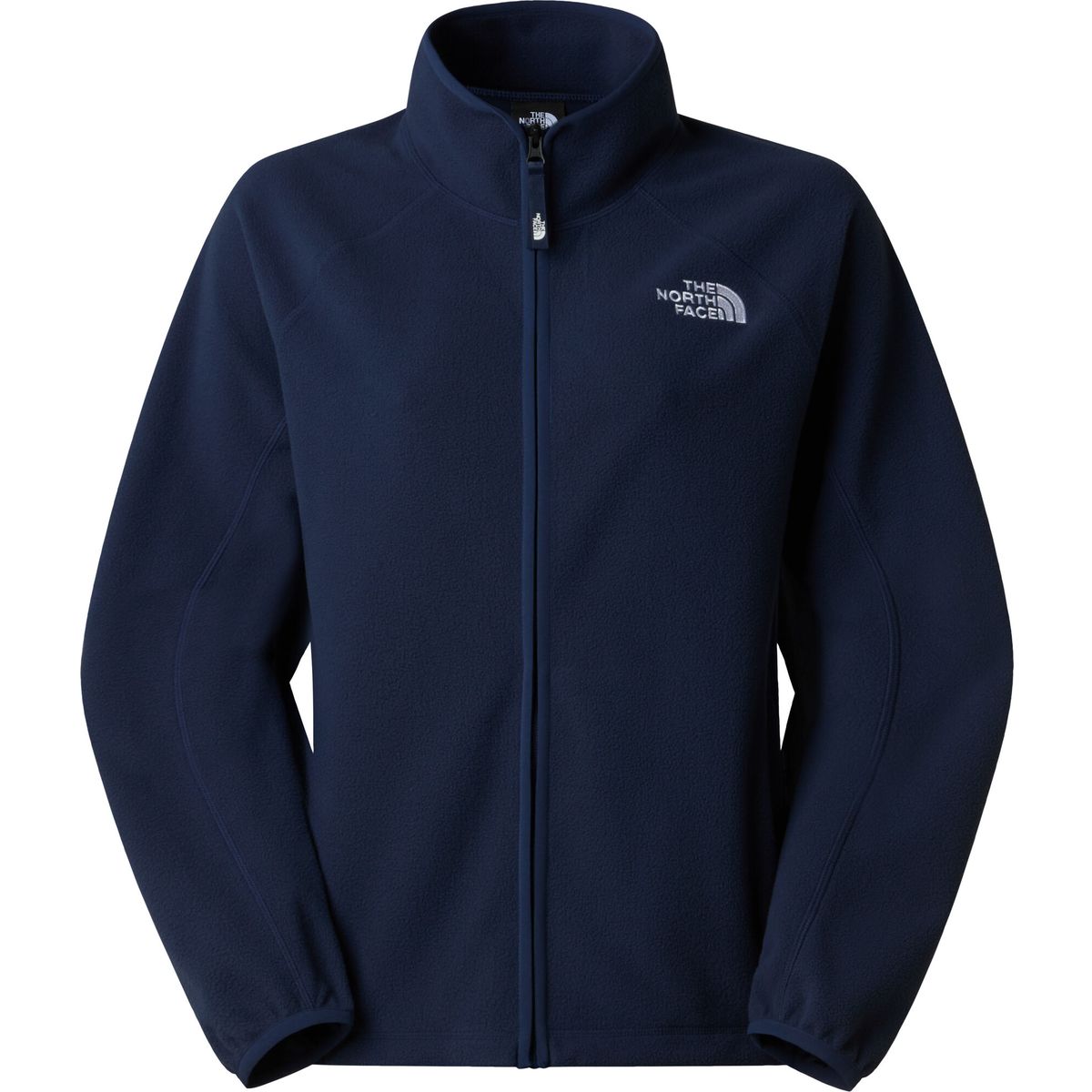 The North Face Womens Oxara Full Zip Fleece summit navy (8K2) M NF0A8G1B8K2-M