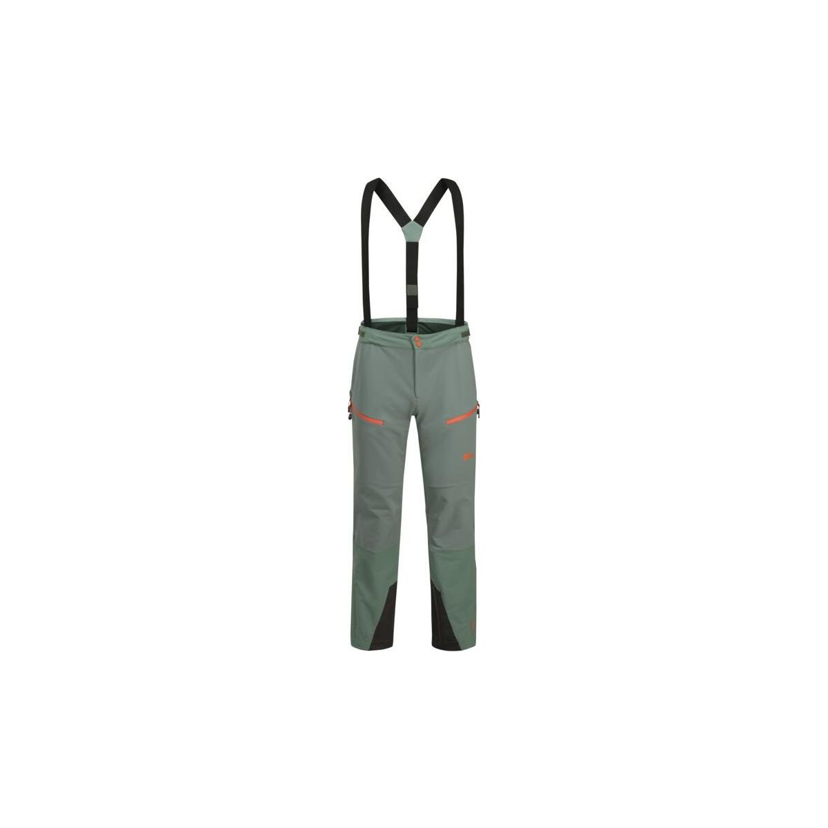 Jack Wolfskin Alpspitze Pants M hedge green (4311) 50 1508791_4311_050