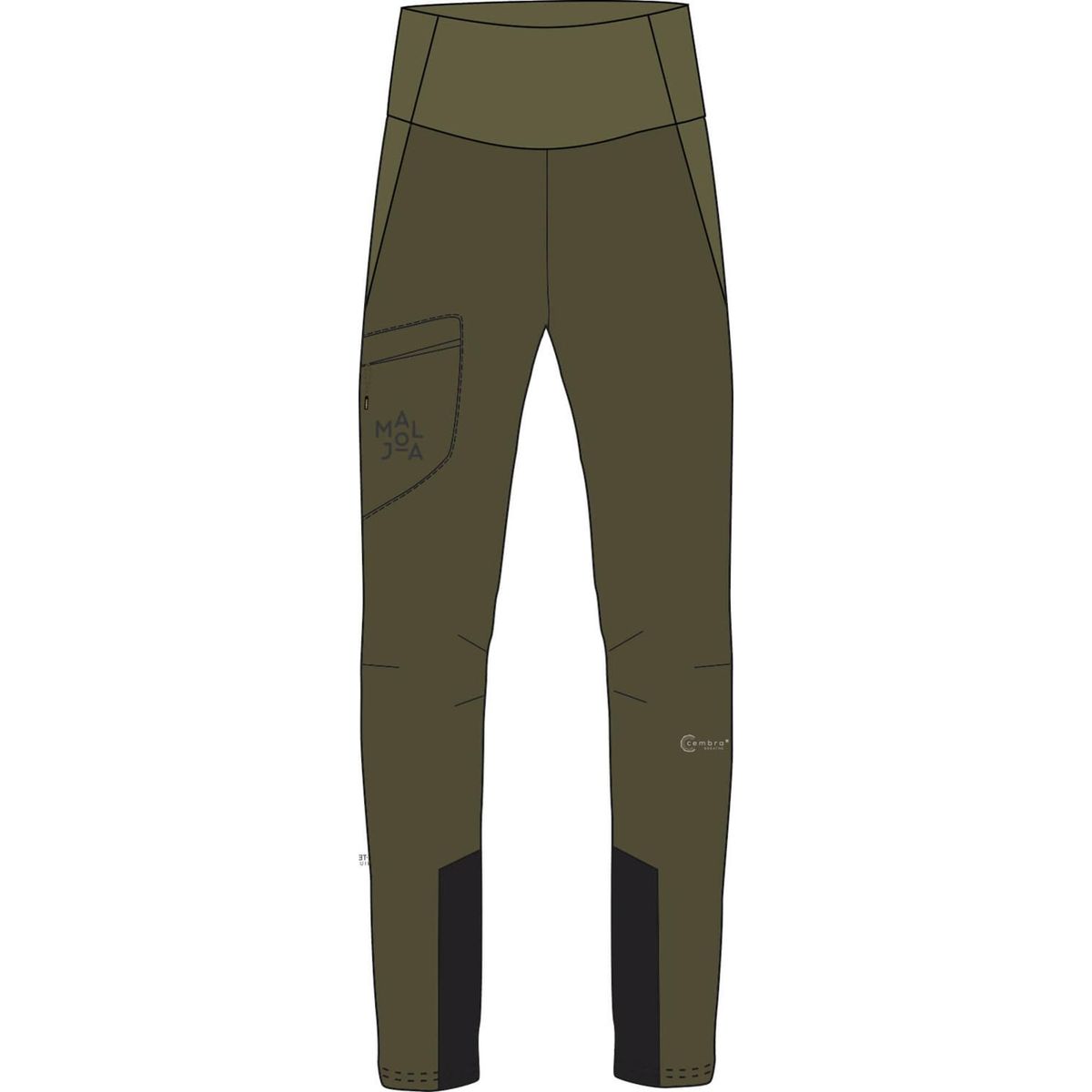 Maloja RomballoM. moss (0560) S 34112-1-0560-S