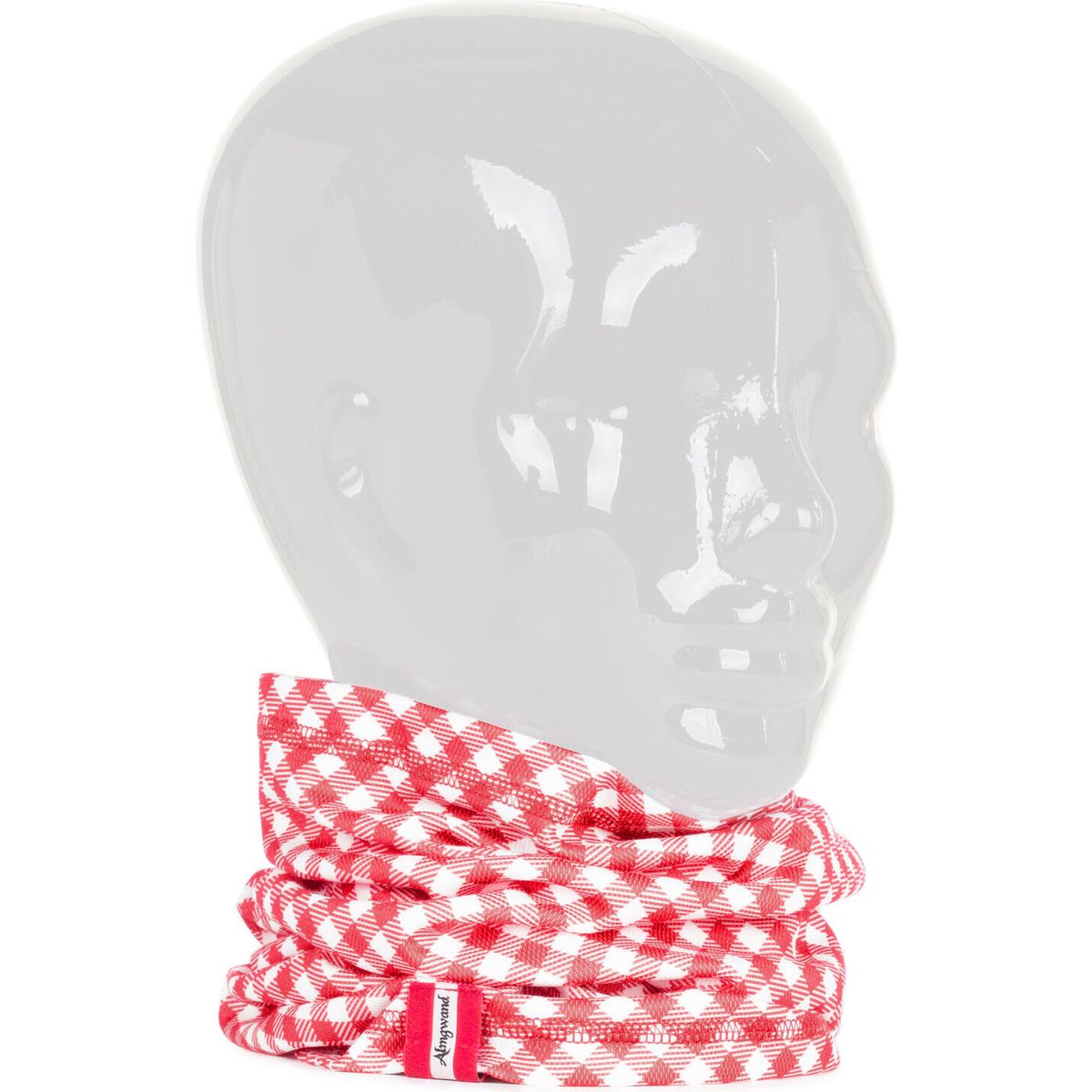 Almgwand Salanderalm rot-weiss (06-01) UNI 92411AU-P-06-01-UNI