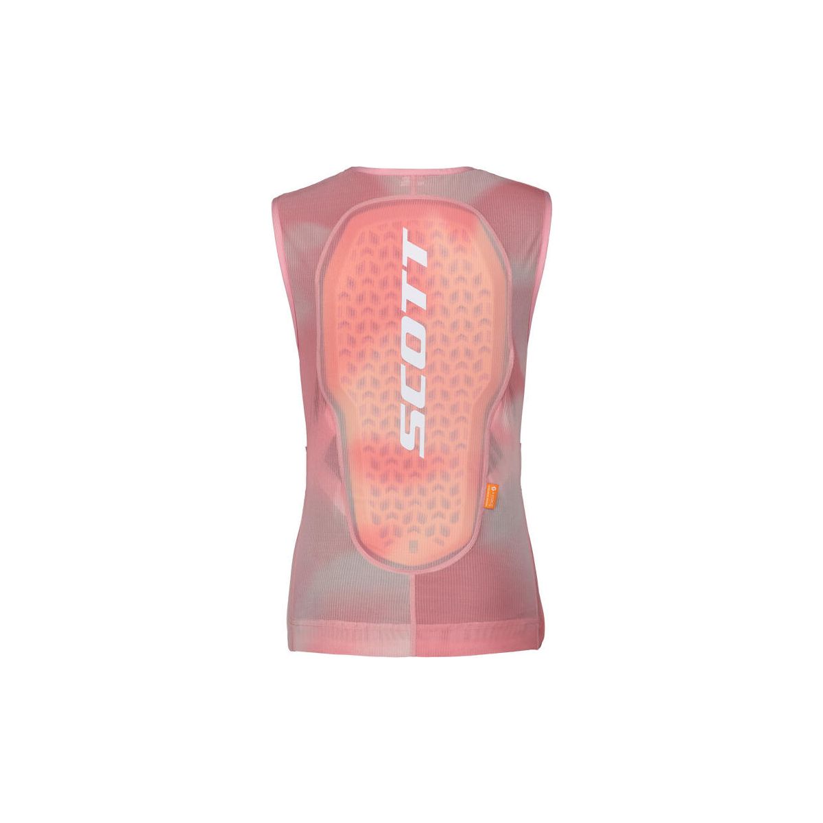Scott Vest Airflow W's paradise pinkprint (8159) S 4206148159006