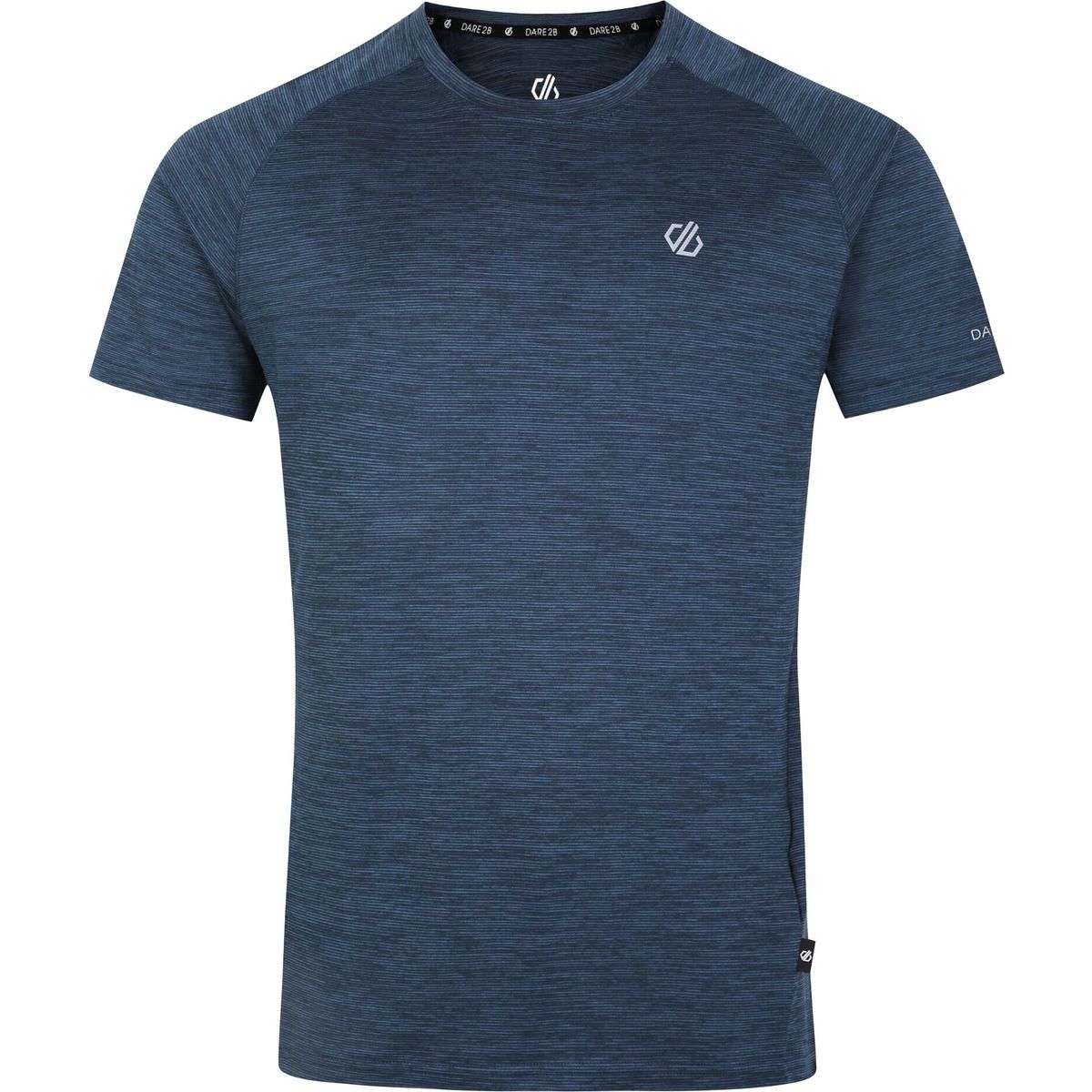 Dare2b Persisttee moonltdnmmrl (R73) M DMT595-R73-M