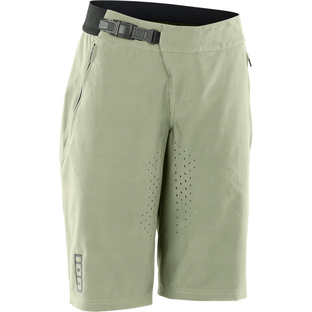 ION Bike Shorts Tech Logo Women infused-green (613) S 47243-5752-613_infused-green-36/S