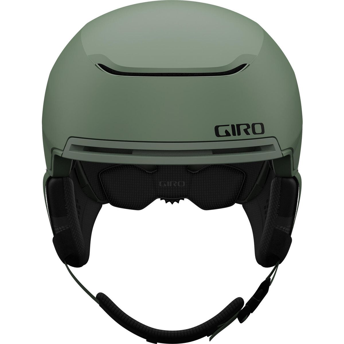 Giro Snow Jackson Mips - Skihelm matte green 25 S 240162063