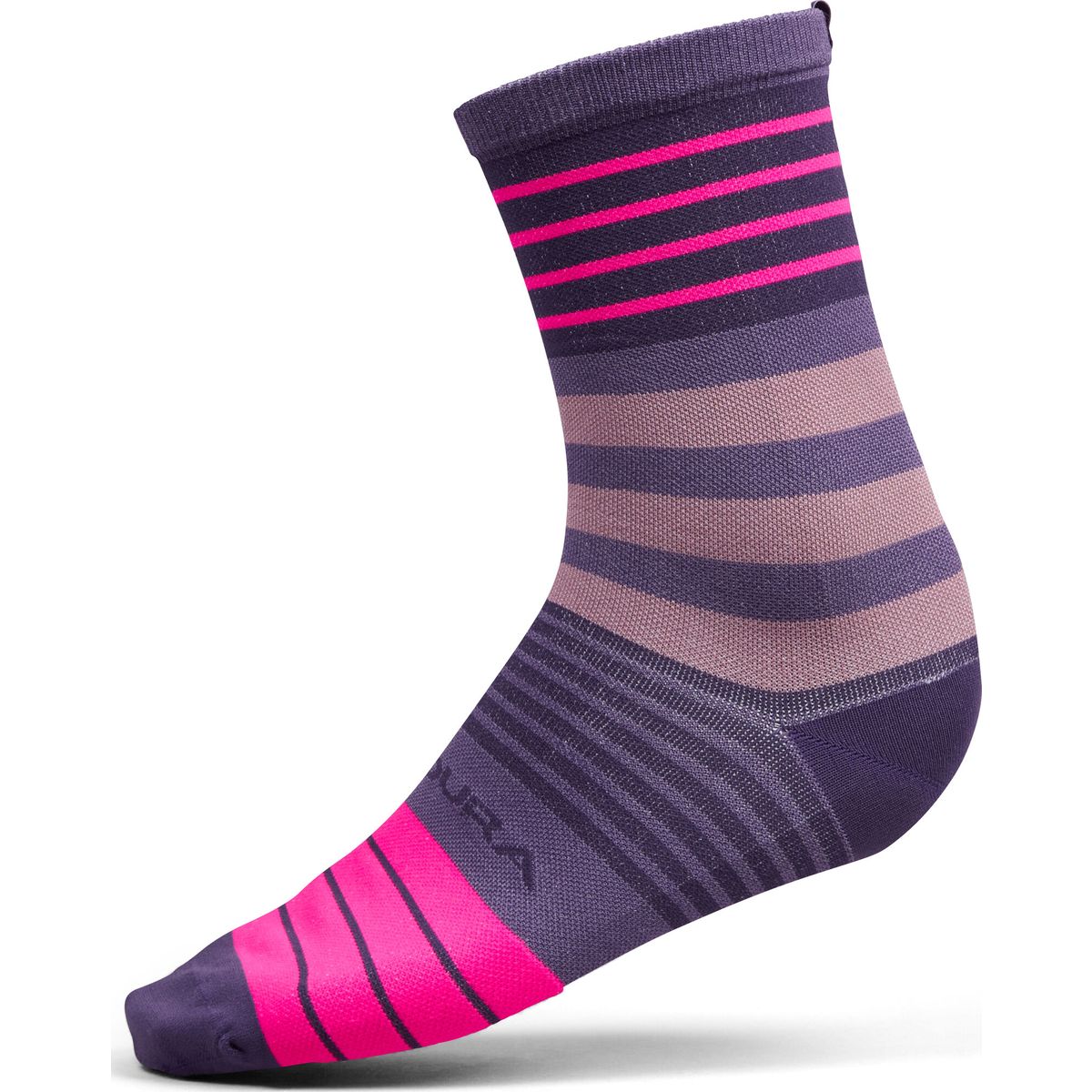 Endura Block Sock bramble S-M R-E1204-S-M-bramble
