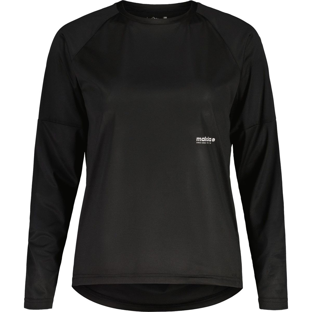 Maloja WolgaM. deep black (8833) L 39115-1-8833-L