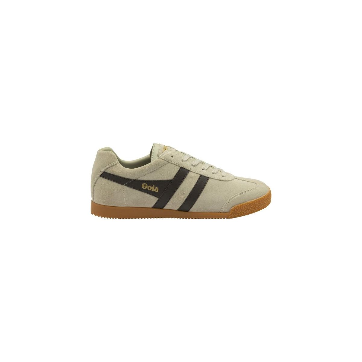 Gola Harrier Sneaker Men wheat/dark brown (IT) 8 CMA192-IT-8-wheatdarkbrown