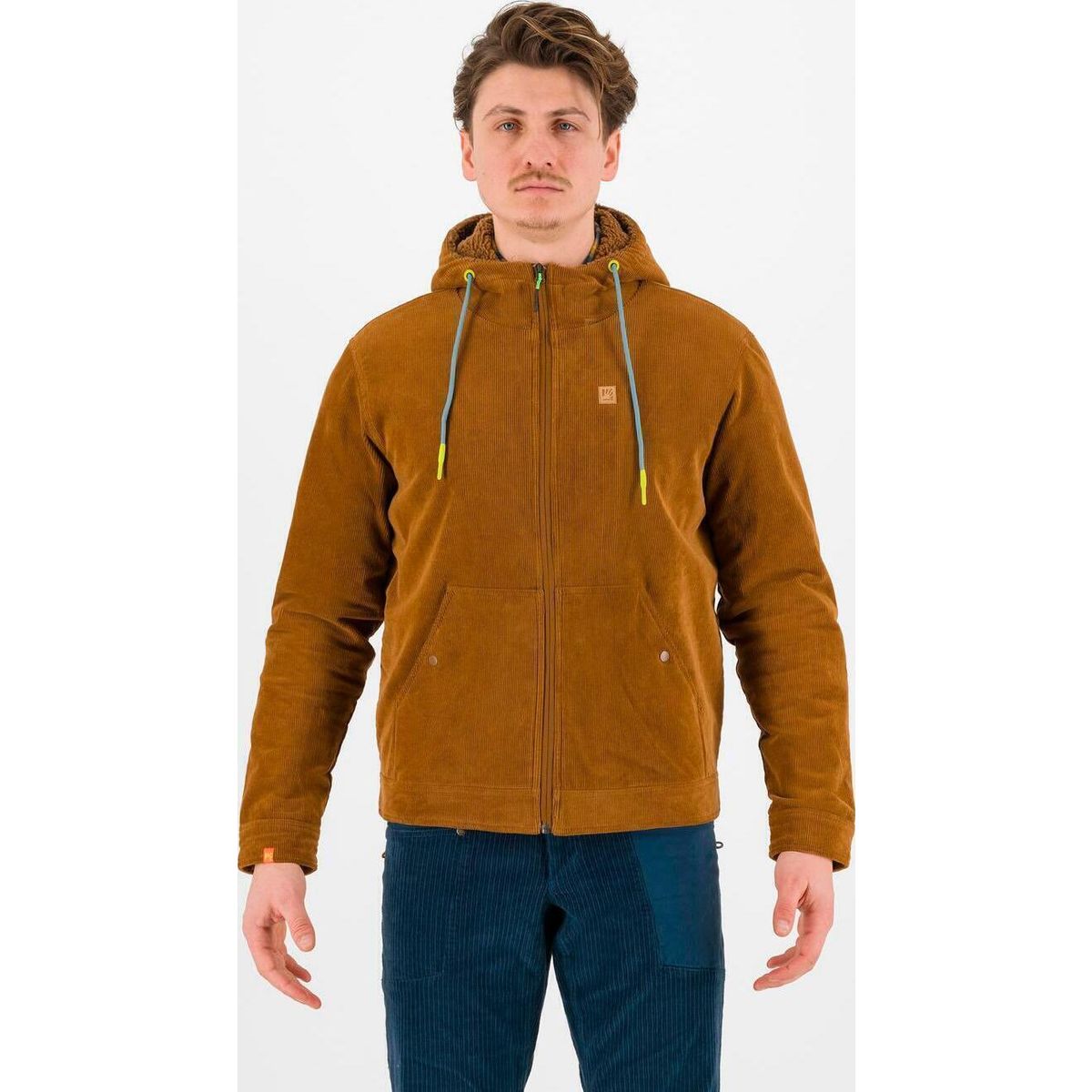Karpos Ghiro Hoodie Jacket nuthatch (113) L 2511030-113-L