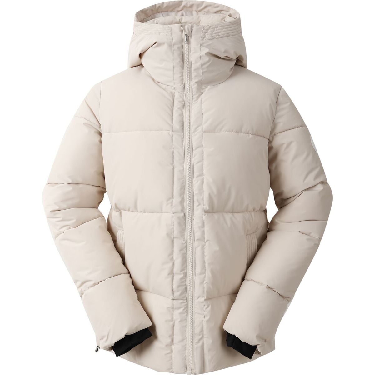 Dare2b Milieujacket grey morn (0FZ) 8