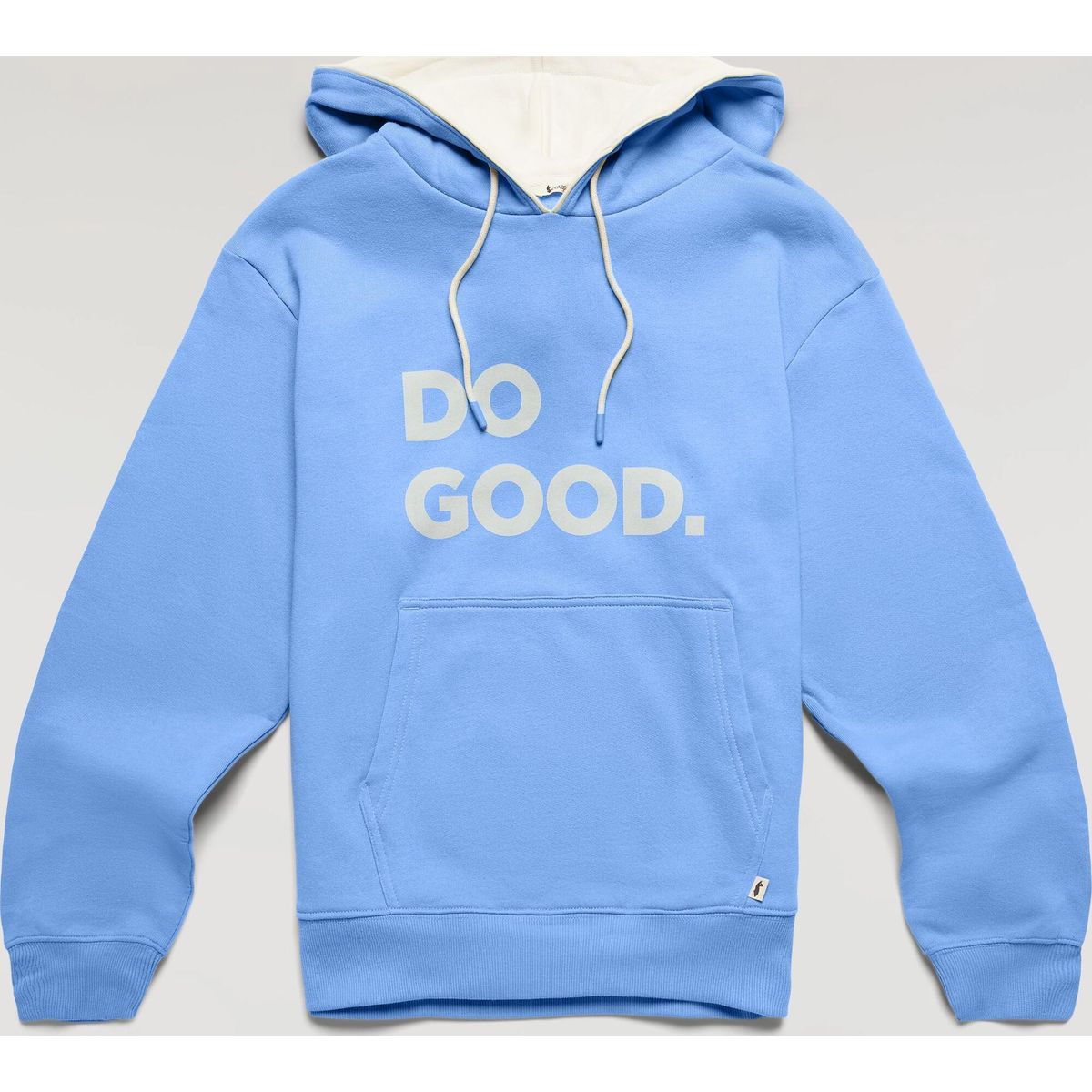 Cotopaxi Do Good Organic Pullover Hoodie lupine (LUPIN) XS DGH-LUPIN-W-XS