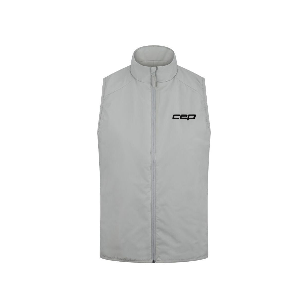 CEP Core Run Thermal Vest, Reversible, Women light grey (180) M W5E6D-180-M