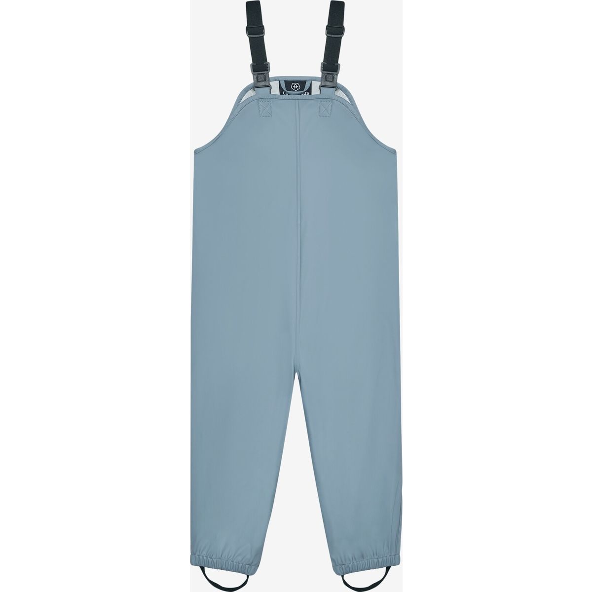 Color Kids Rain PU Pants Bib 6848 windward blue (7548) 134 6848-7548-134