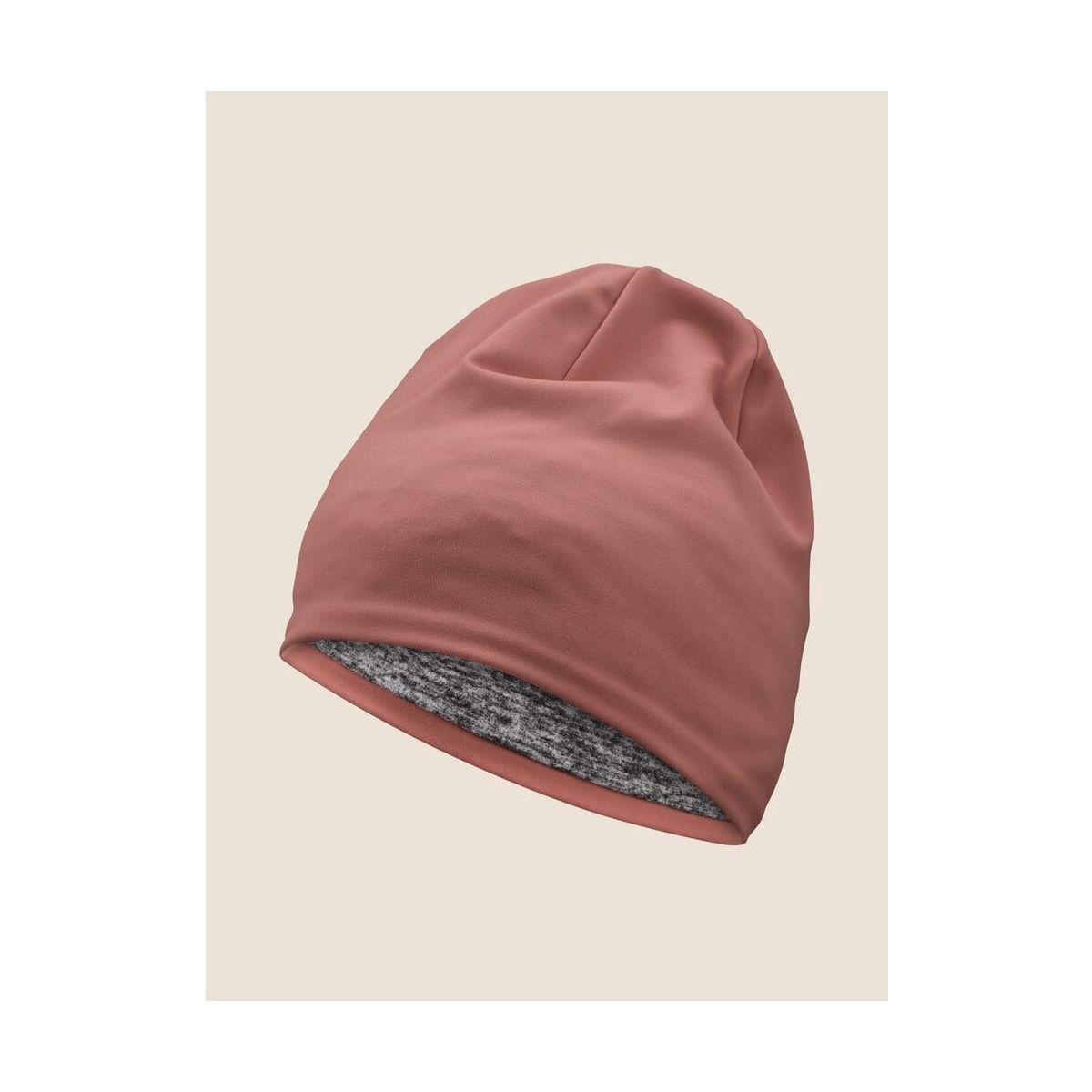 Craft Essence Thermal Ponytail Hat rose brown (473000) ONESIZE 1916628-473000-0