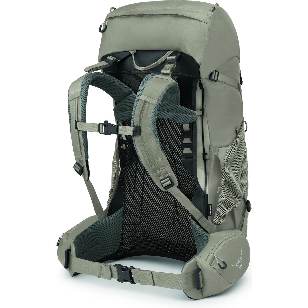 Osprey Renn 50L pediment grey-linen tan (1003) OS 10005862