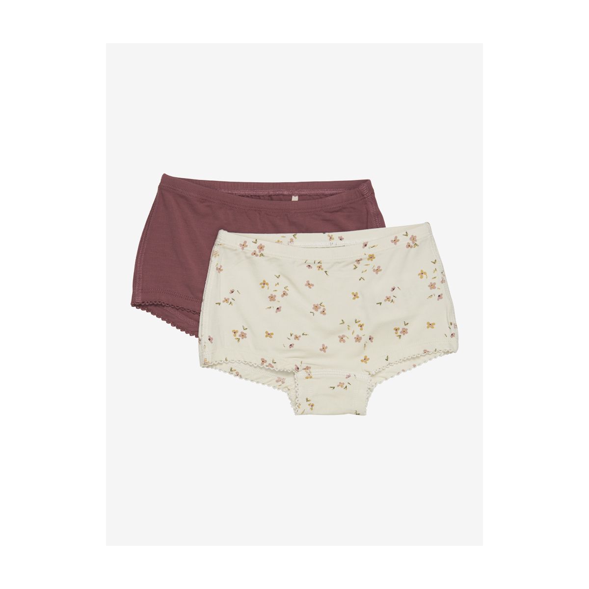 Minymo Hipsters 2-pack rose brown (694) 80 5161-694-80