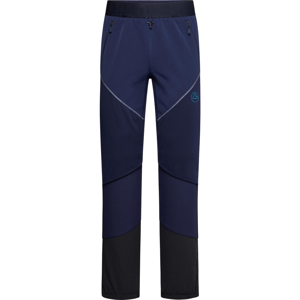 La Sportiva Kyril Pant Men deep sea/tropic blue (643614) S L78643614-S