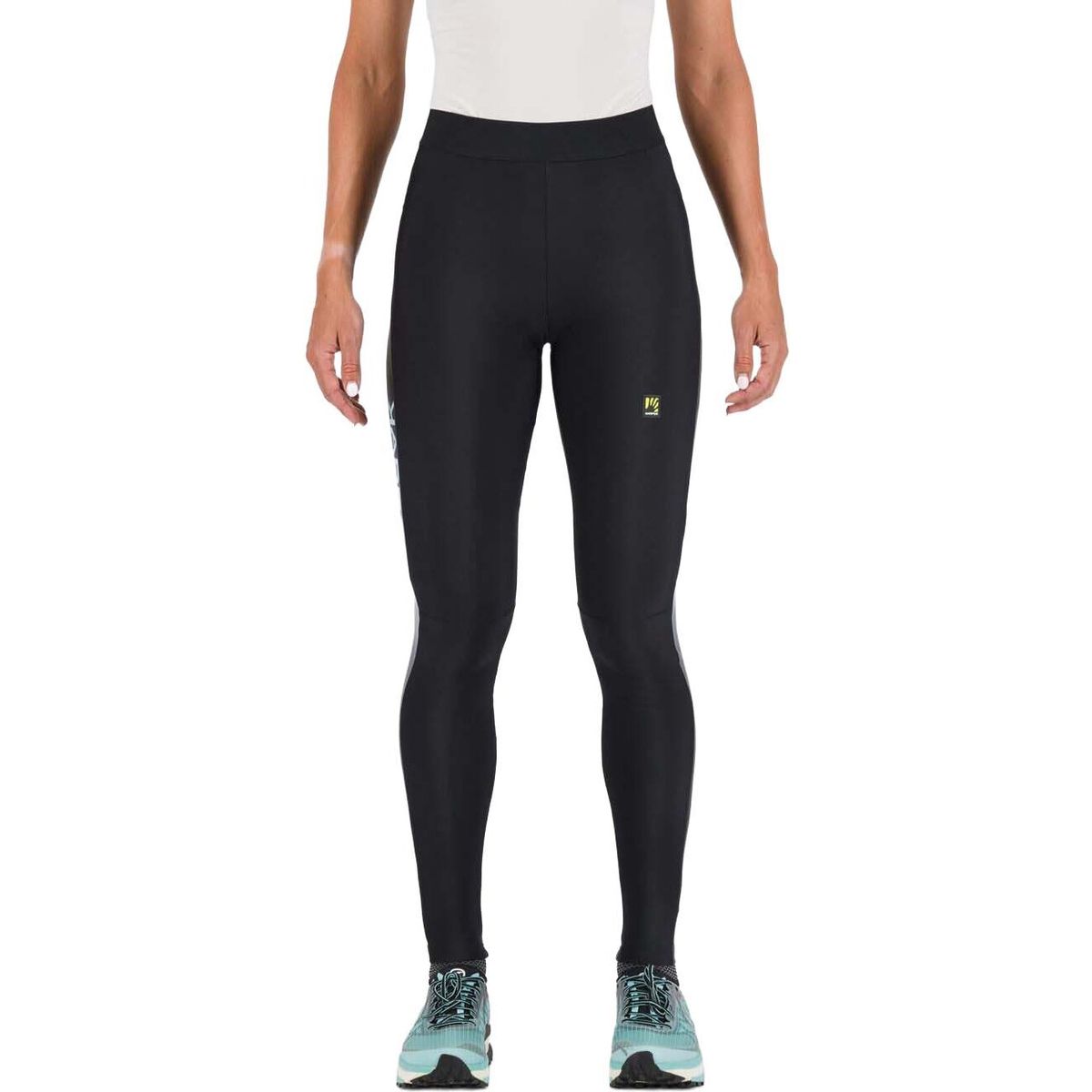 Karpos Alagna 2.0 W Tights black/ashley blue/sky blue (190) S 2522073-190-S