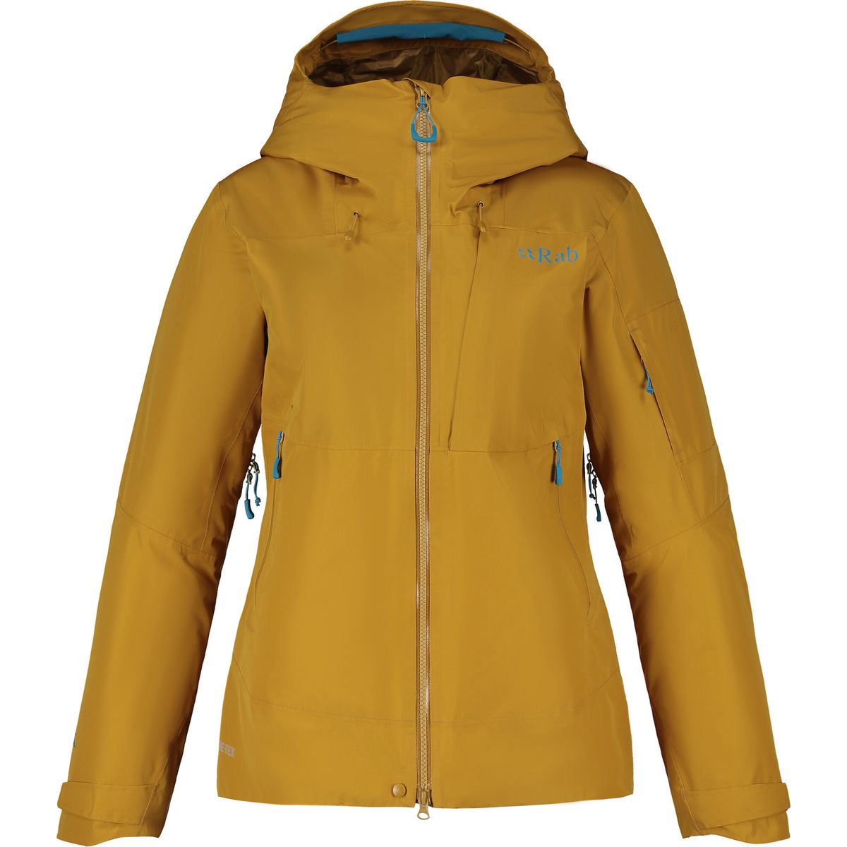 Rab Khroma Volition Jacket Wmns dark butternut (DBN) 10 QIO-81-DBN-10