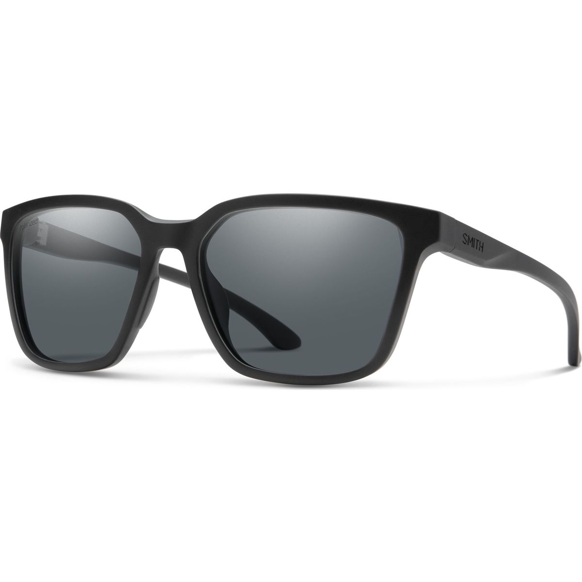 Smith Shoutout Core matte black polarized gray (003-57M9) 20368600357M9