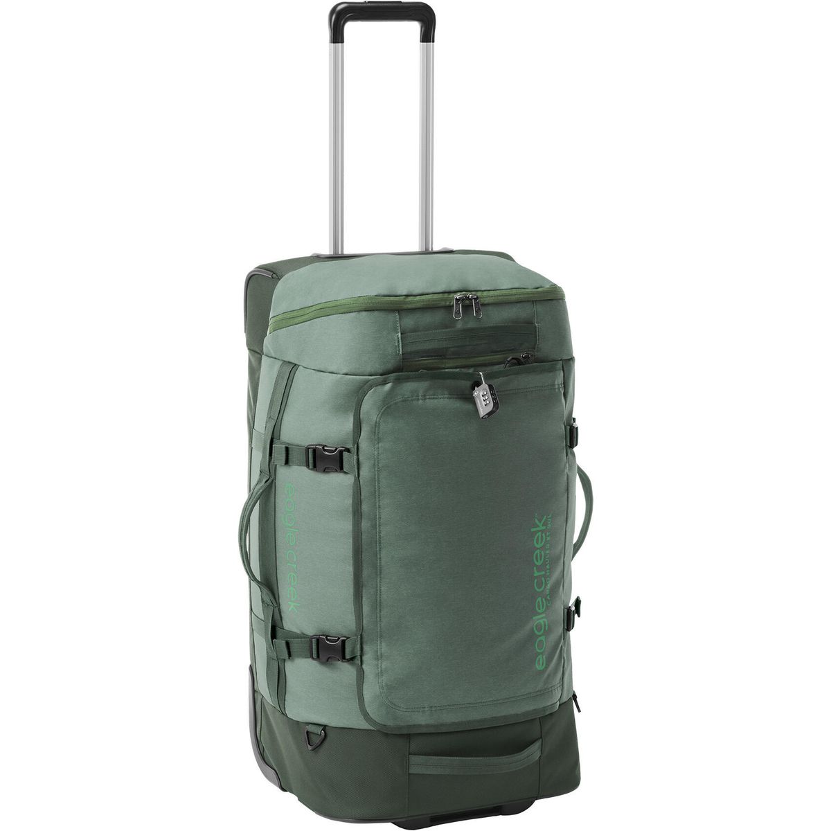 Eagle Creek Cargo Hauler XT Wheeled Duffel 90L/29" duck green (351) 90 L EC030302351