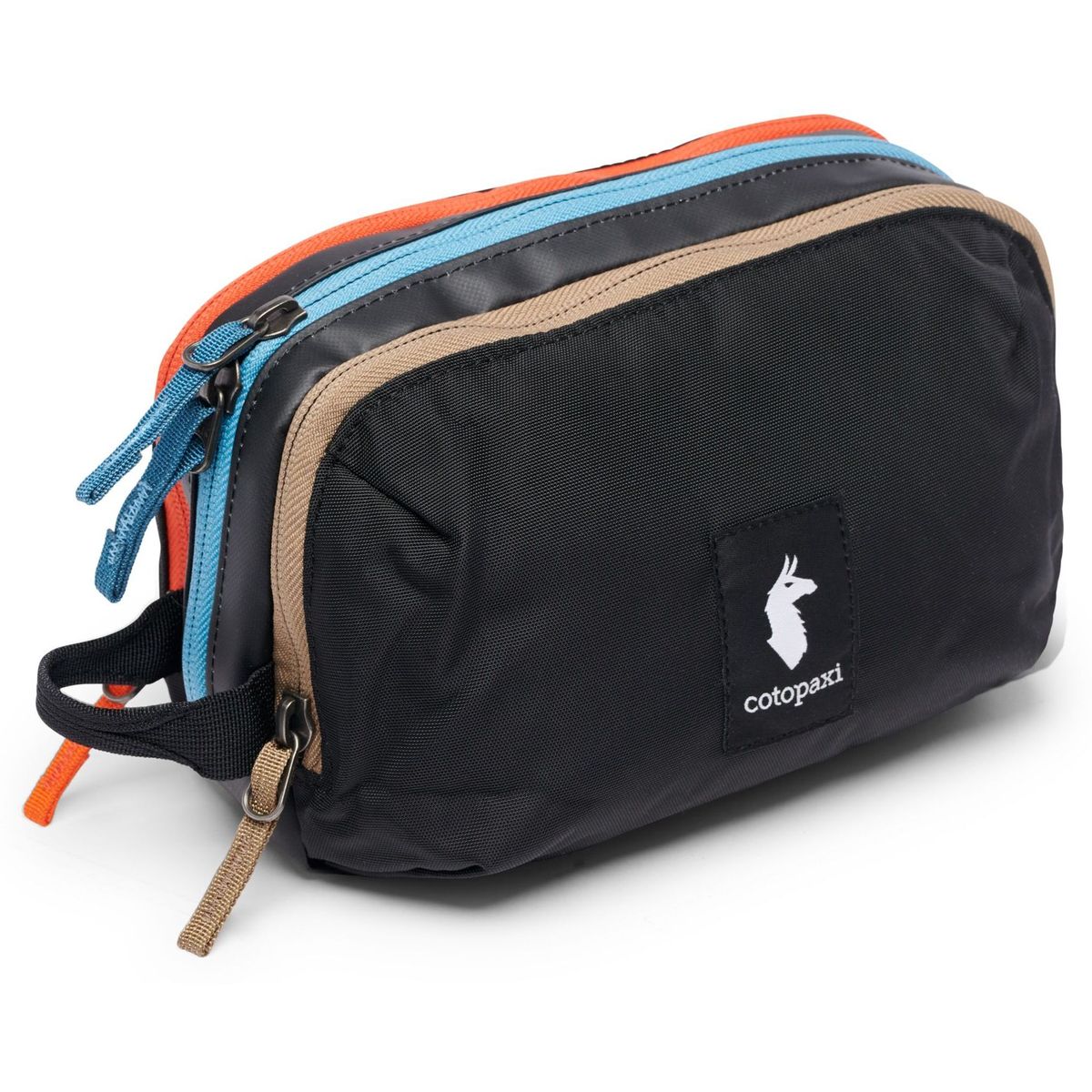 Cotopaxi Nido Dopp Kit black O/S NIDO-BLK-O/S