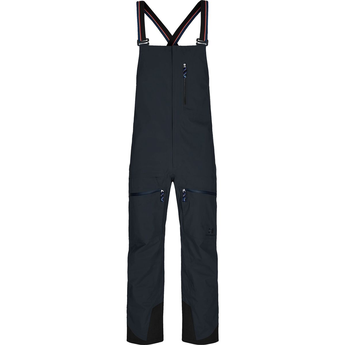 Elevenate Men Pure Bib Pants dark ink (001) M 224-22001004