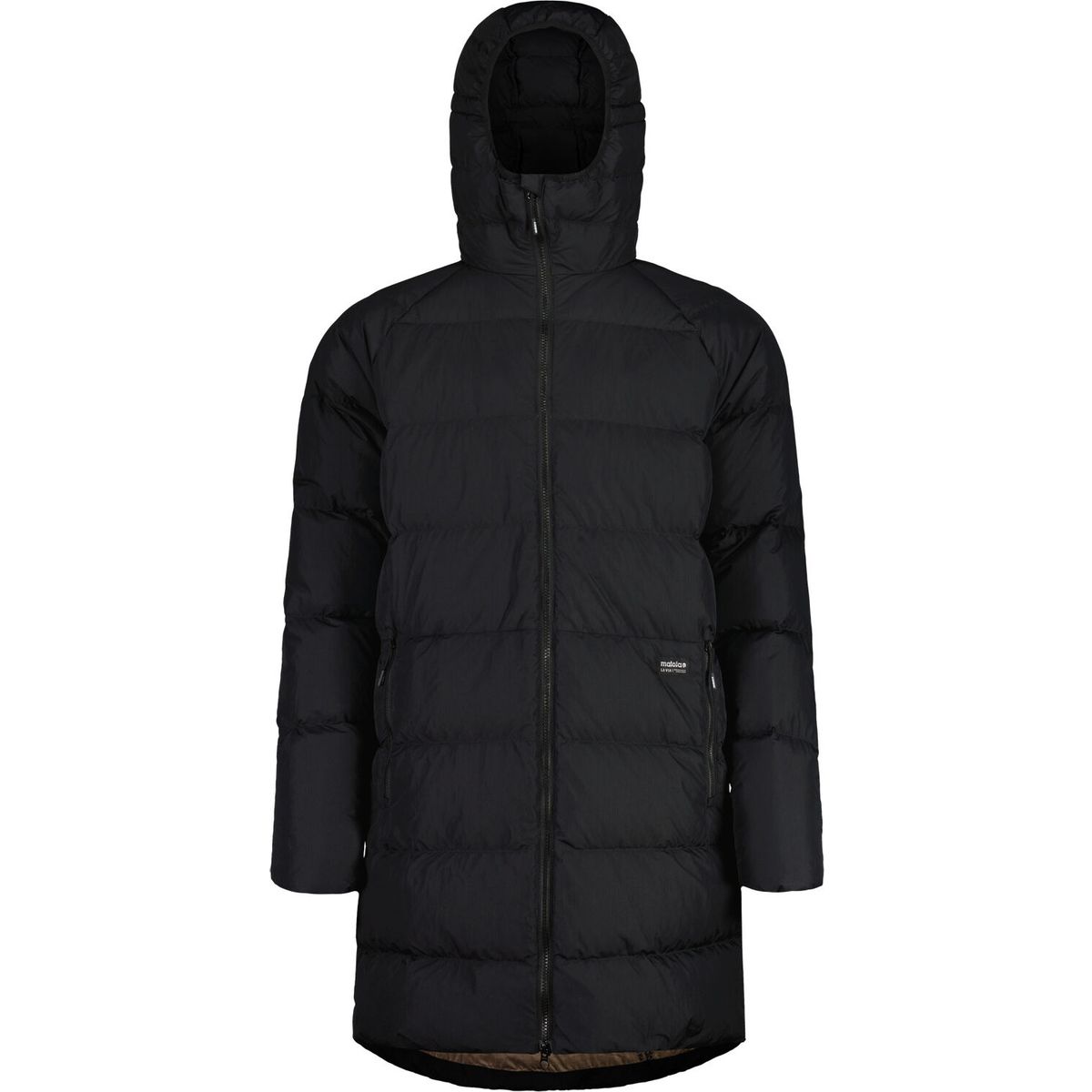 Maloja MARZOLAU. deep black (8833) S 40002-1-8833-S